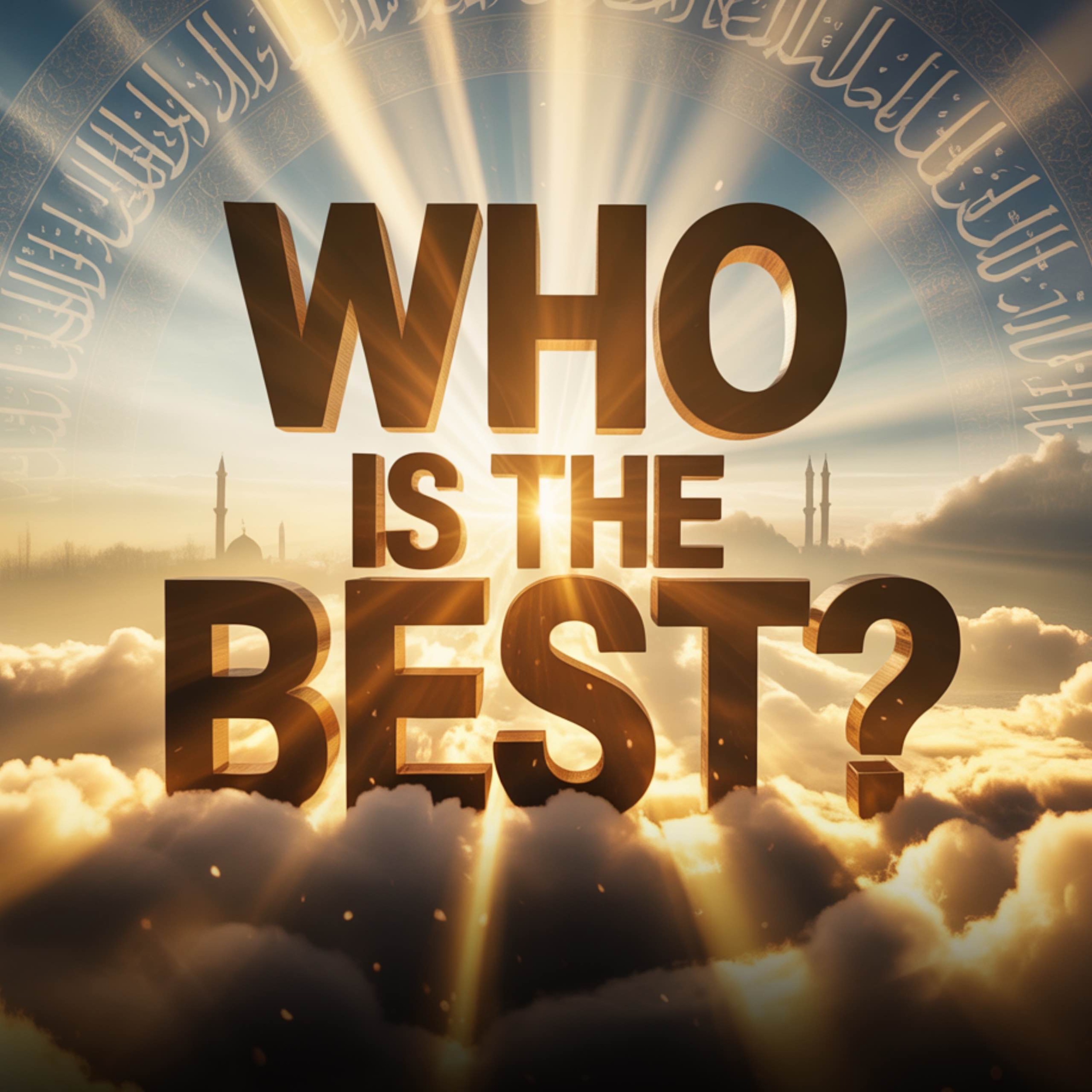 Who is the Best? | Mufti Menk