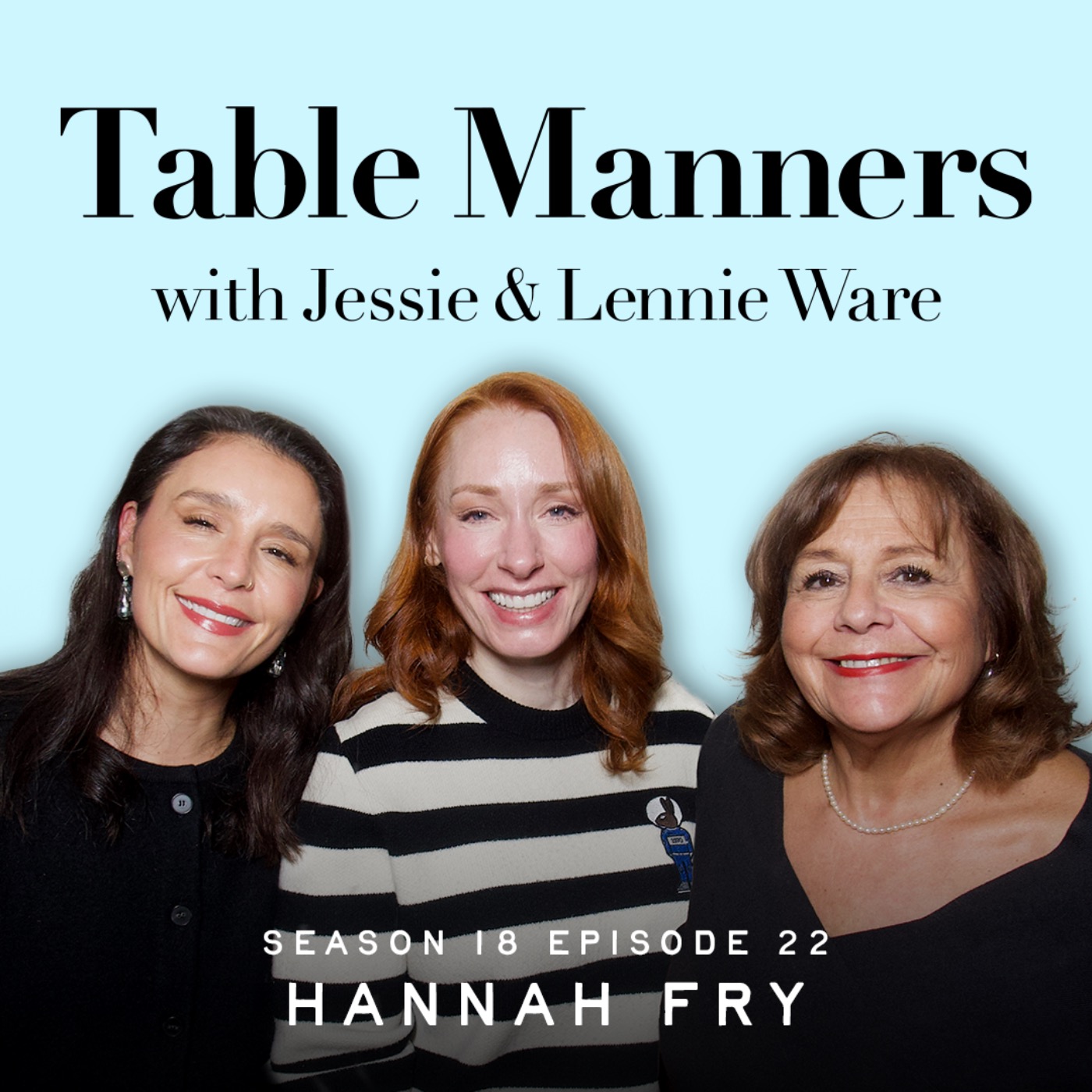 Hannah Fry