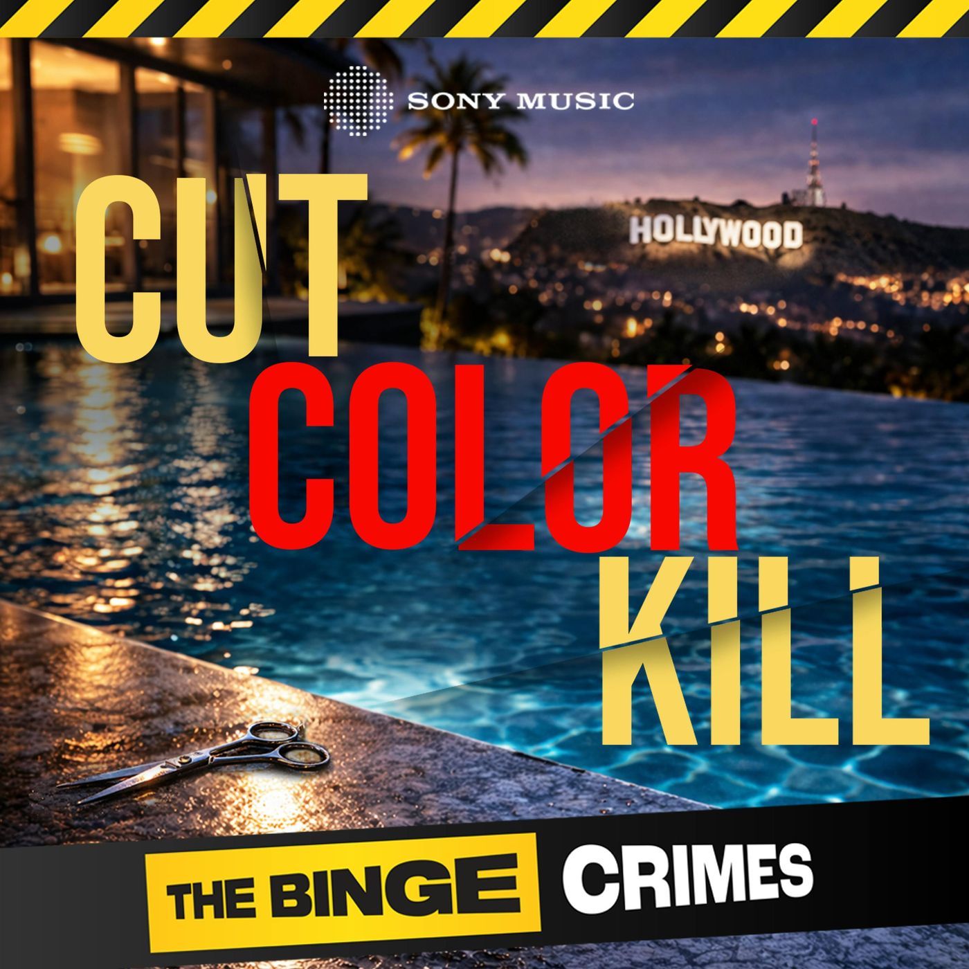 Cut, Color, Kill | 4. Don’t Talk