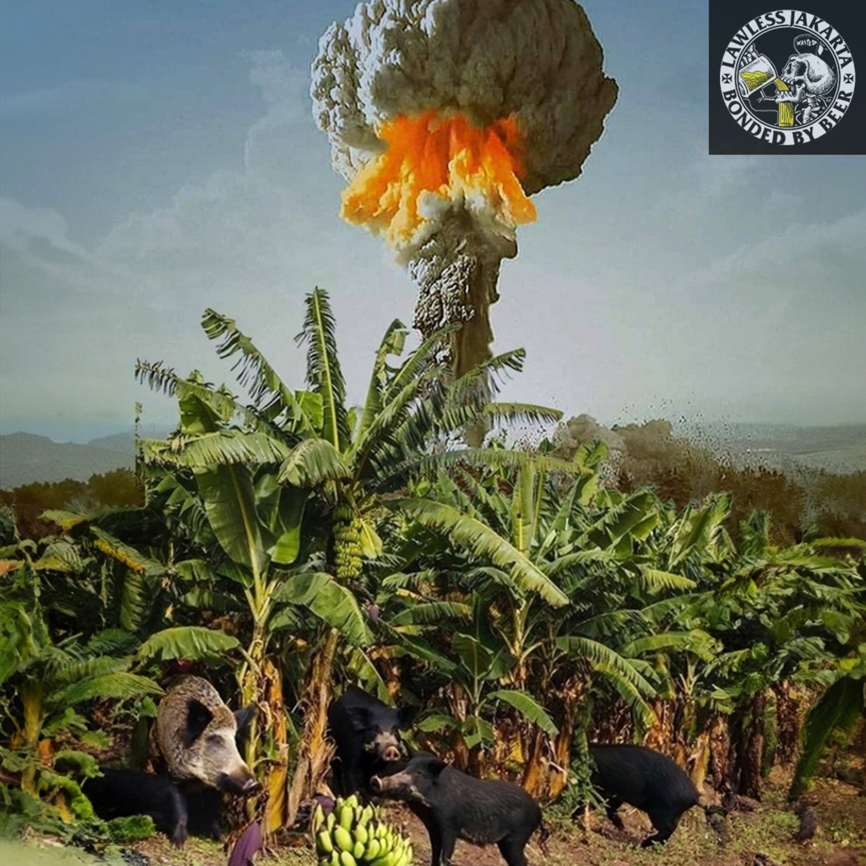 Eps 200 - Jalan Pendek Menuju Akhir - Finale cover art
