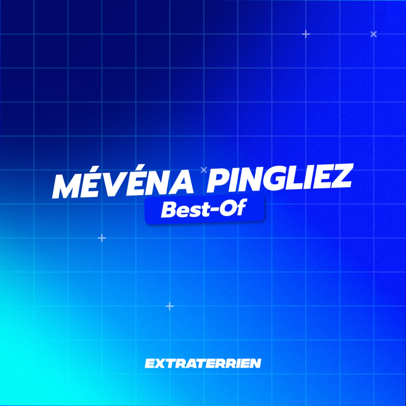 BEST-OF : Mévéna Pingliez cover art