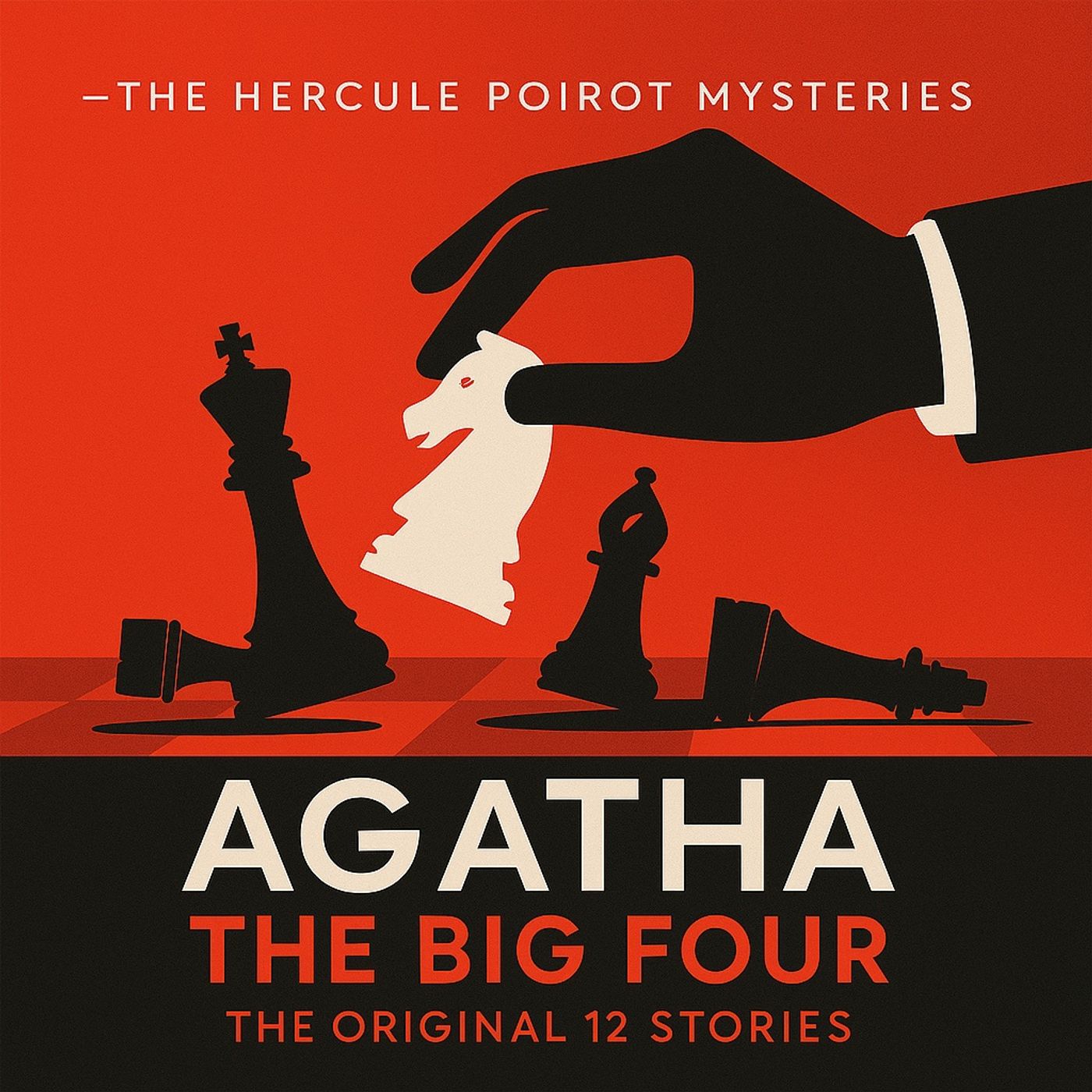 07- The Big Four - The Chess Problem - Agatha Christie