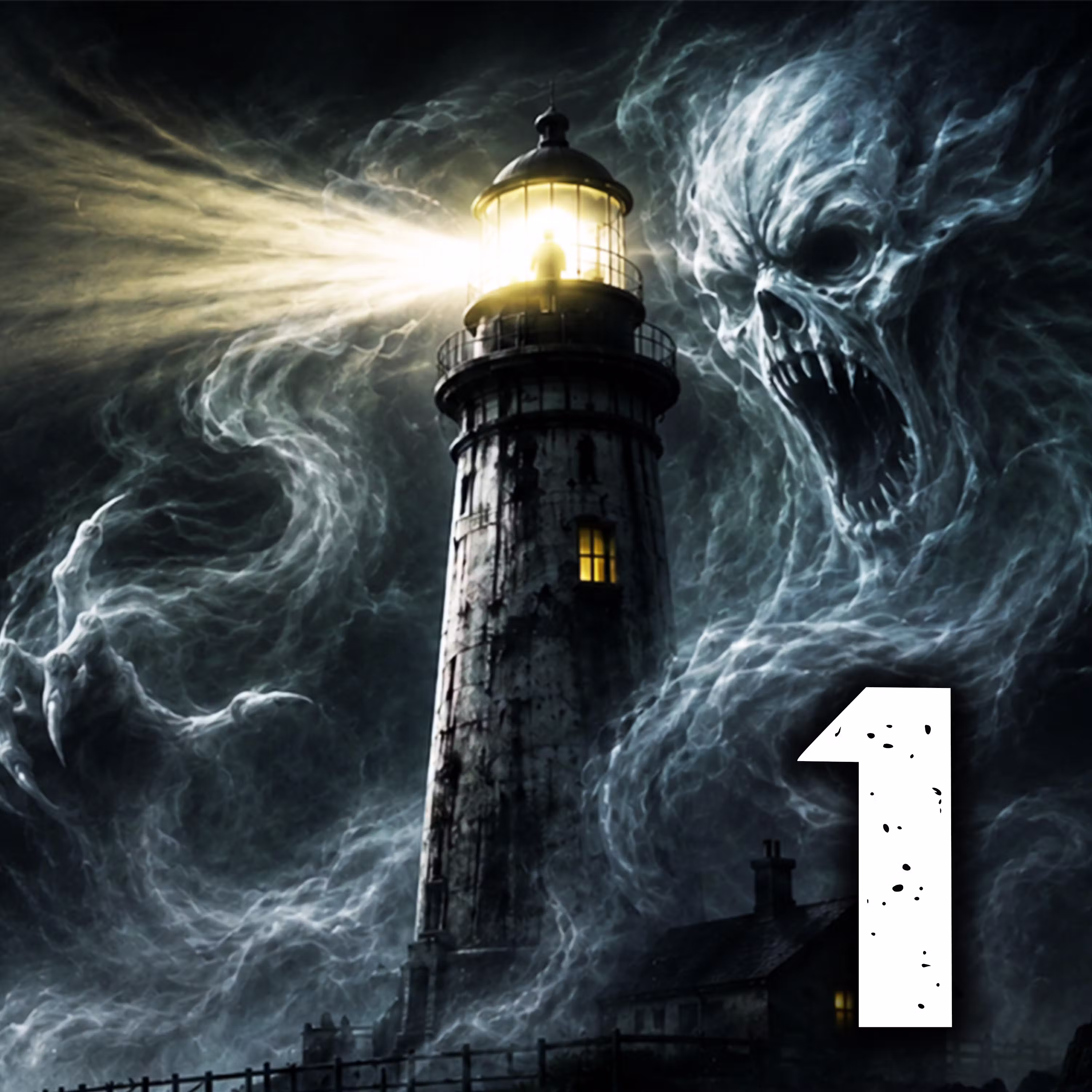 10 Rules for Surviving the Night Shift at a Haunted Lighthouse | Part 1 cover art