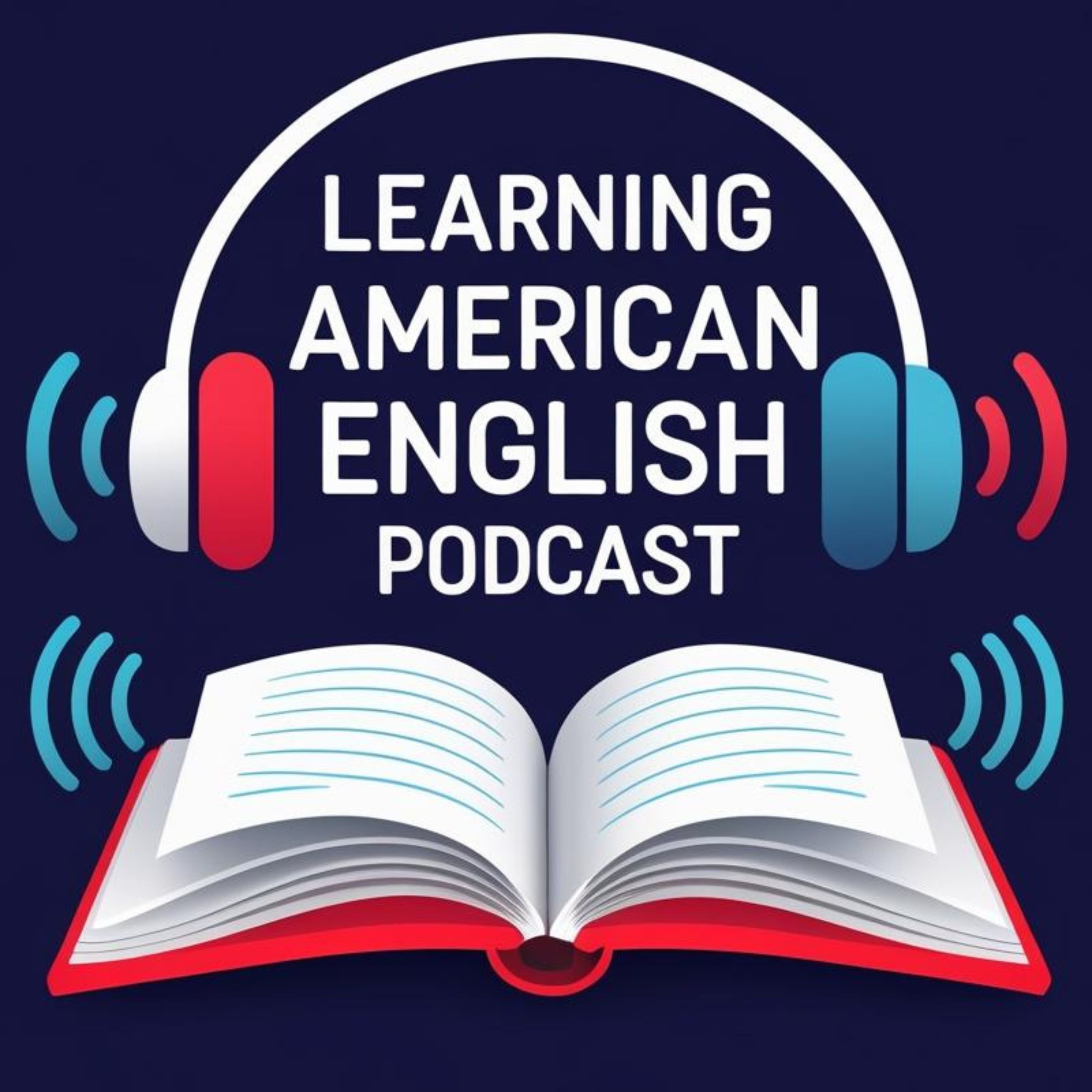 Episode 11: Learning American English Podcast cover art
