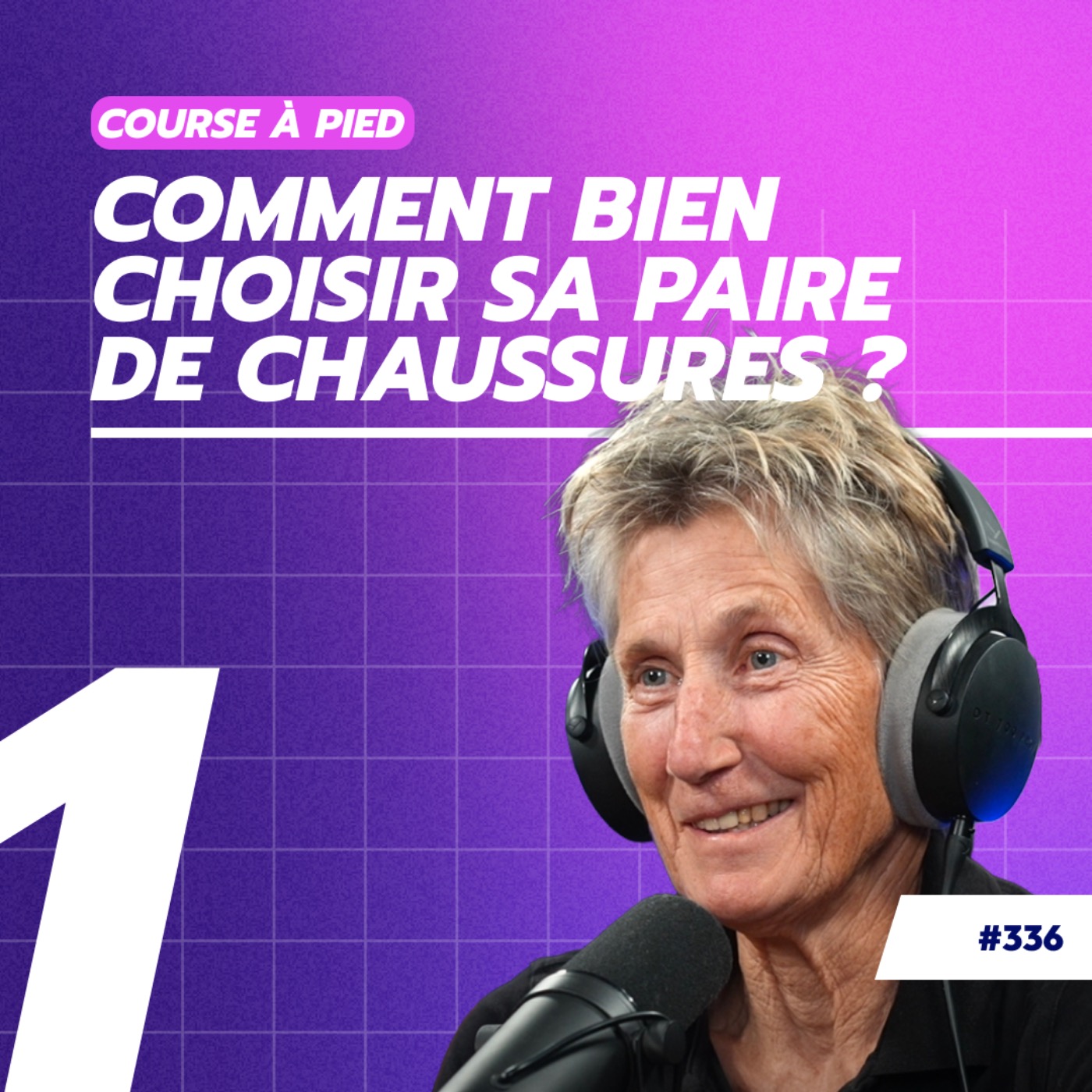 Tout ce que vous faites mal quand vous achetez vos chaussures de running - Running Conseil cover art