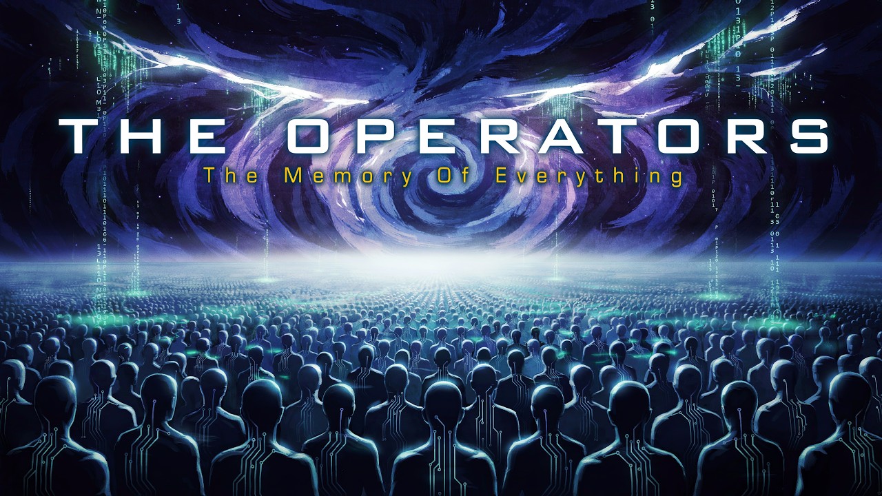 The Operators - The Memory Of Everything cover art