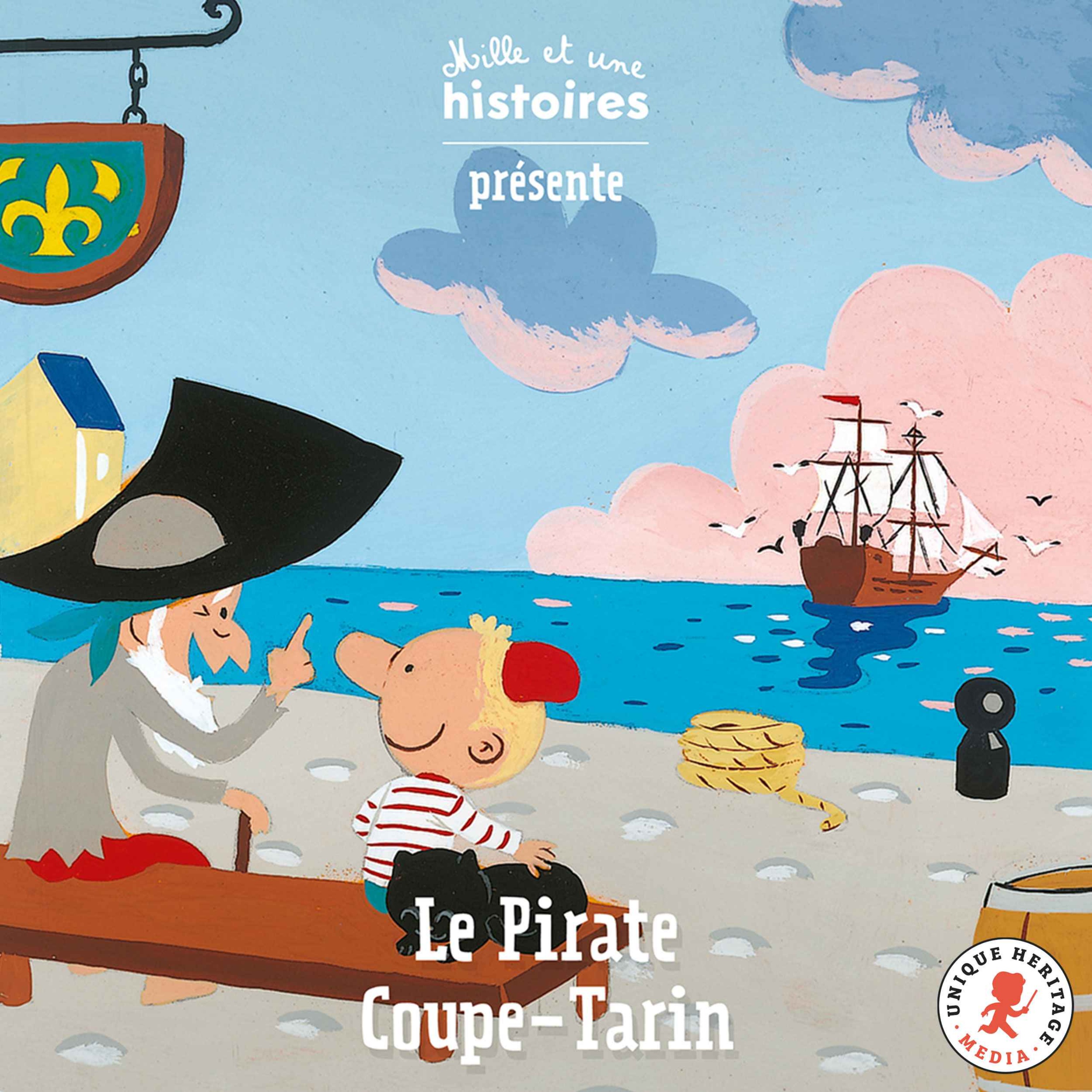 Le Pirate Coupe-Tarin