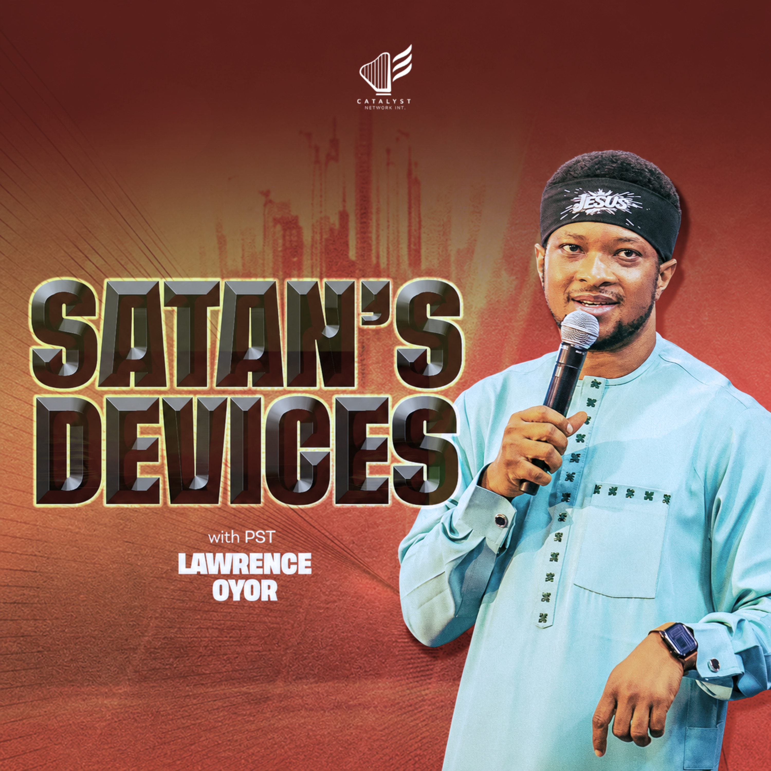 Satan's Devices (Part 1)