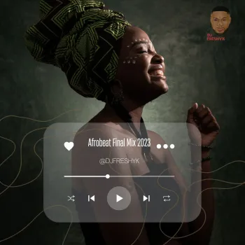 2023 LATEST AFROBEAT AMAPIANO FT FLAVOUR, ASAKE, BURNA BOY, DAVIDO, MNIKE, AYRA STARR, REMA, TYLA cover art