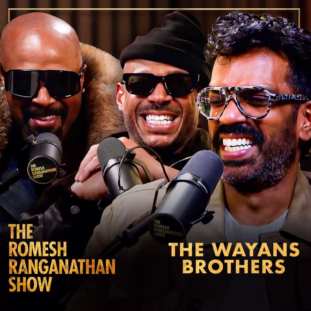The Wayans Brothers on Scary Movie, White Chicks & How Comedy Has Gone Woke cover art