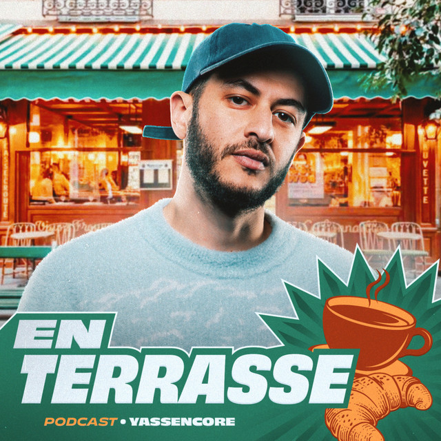 En Terrasse #8 : Avec HugoToutSeul, ClemQuiCourt et Pierre2LaHousse cover art