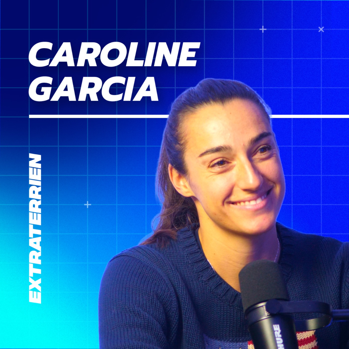 La vérité sur les messages de haine reçus après chaque défaite – CAROLINE GARCIA cover art