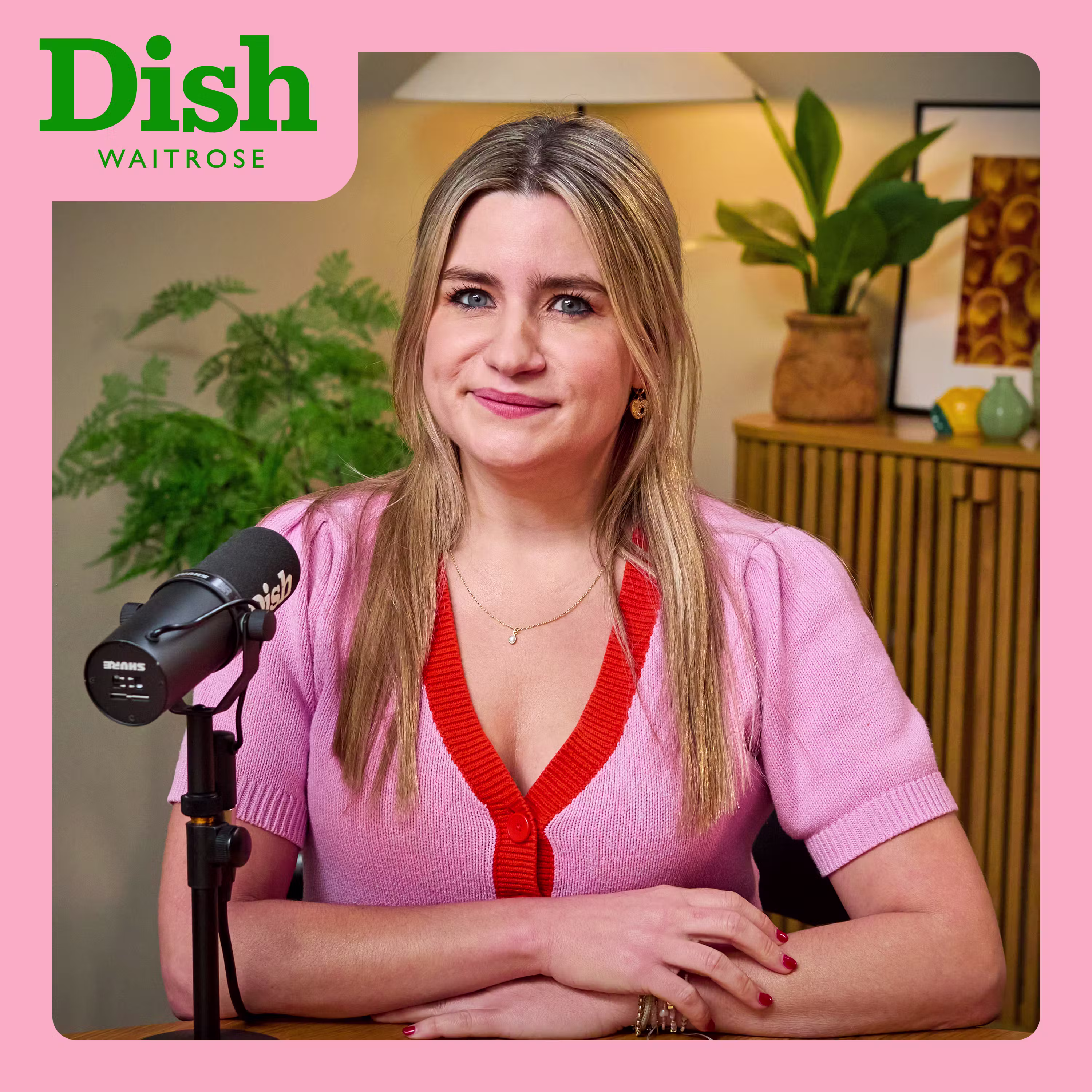 Harriet Kemsley tucks into a dish of golden aubergine, broccoli and honey baked feta cover art