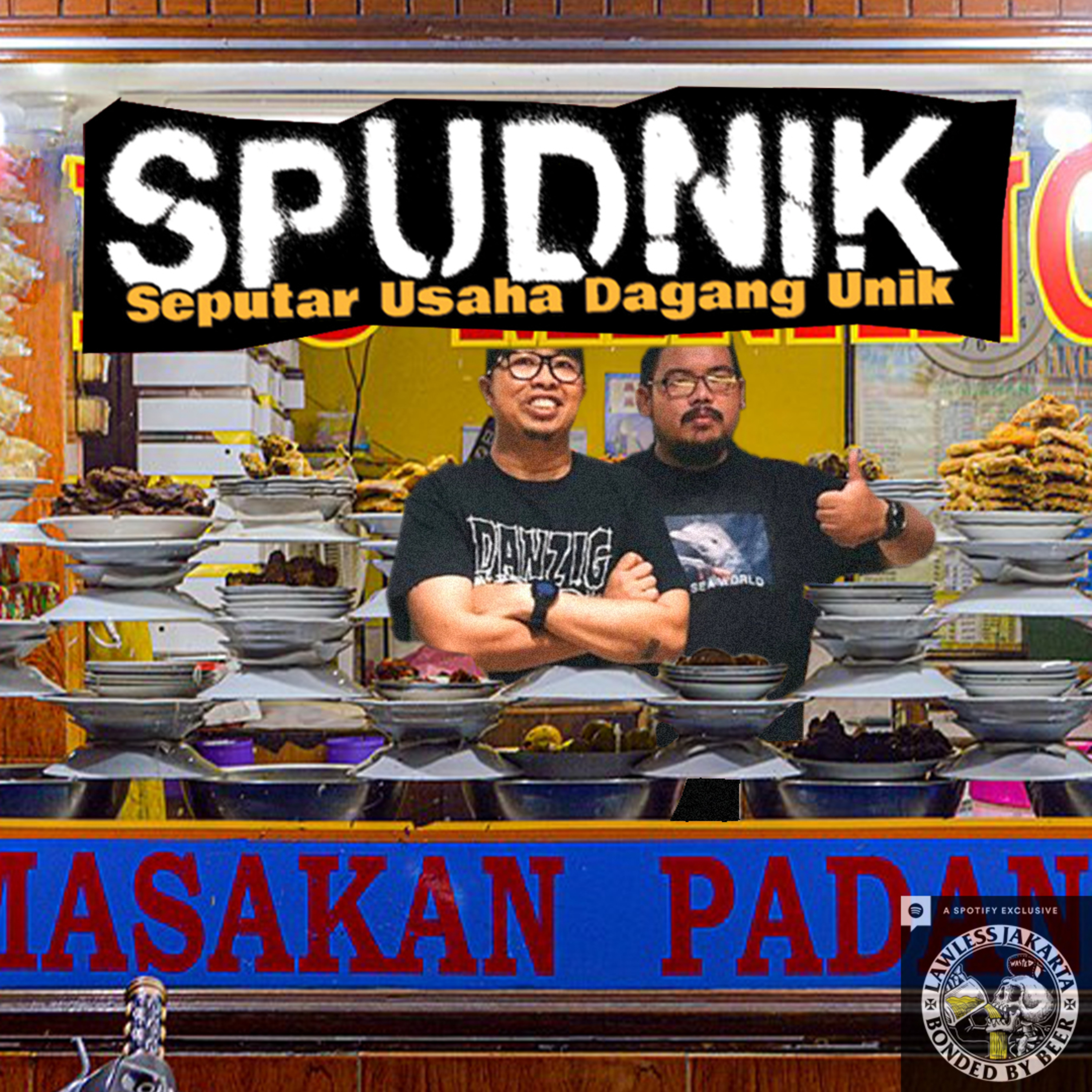 Eps 179 - Spudnik – Kesempatan Di Kala Ramadan cover art