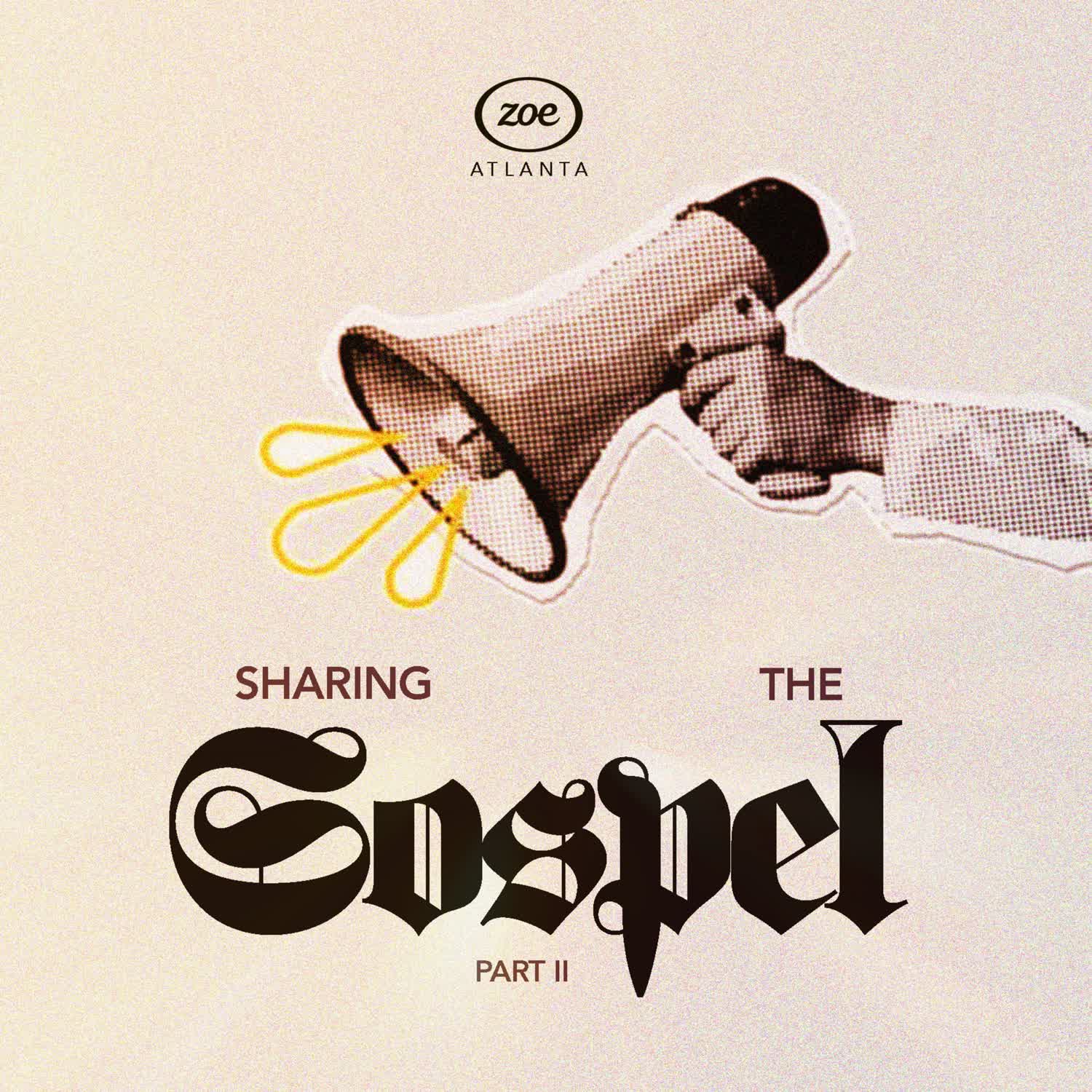 SHARING THE GOSPEL 2