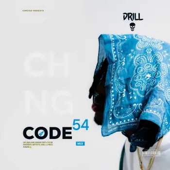⁵⁴ CODE - Drill Mix « condition » cover art