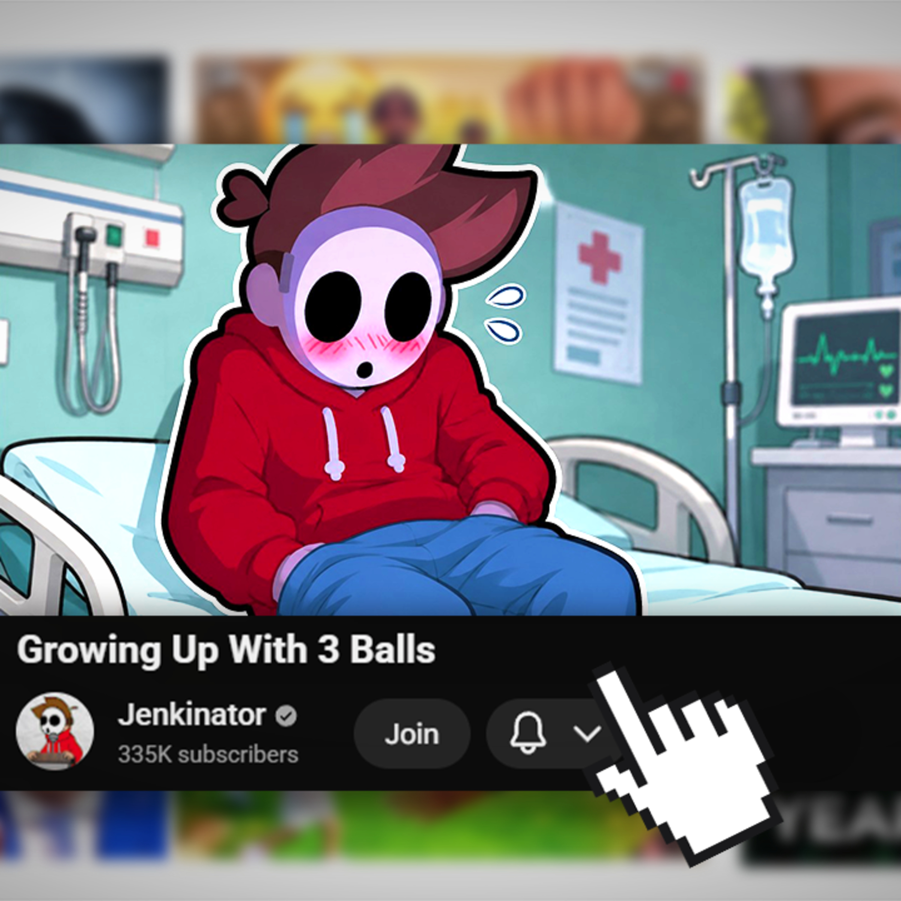Unskippable Youtube Videos