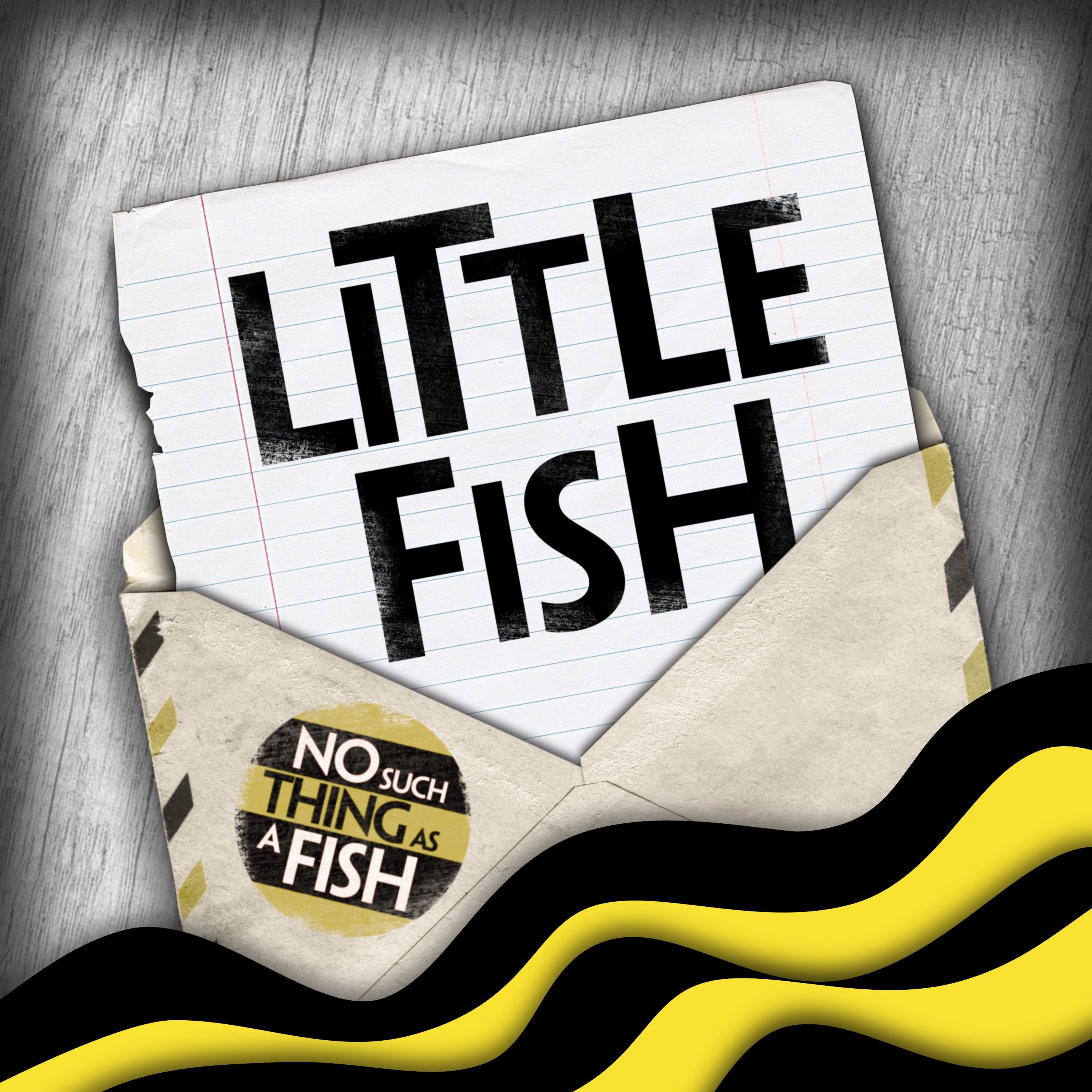 Little Fish: I believed it when Pythagoras said it