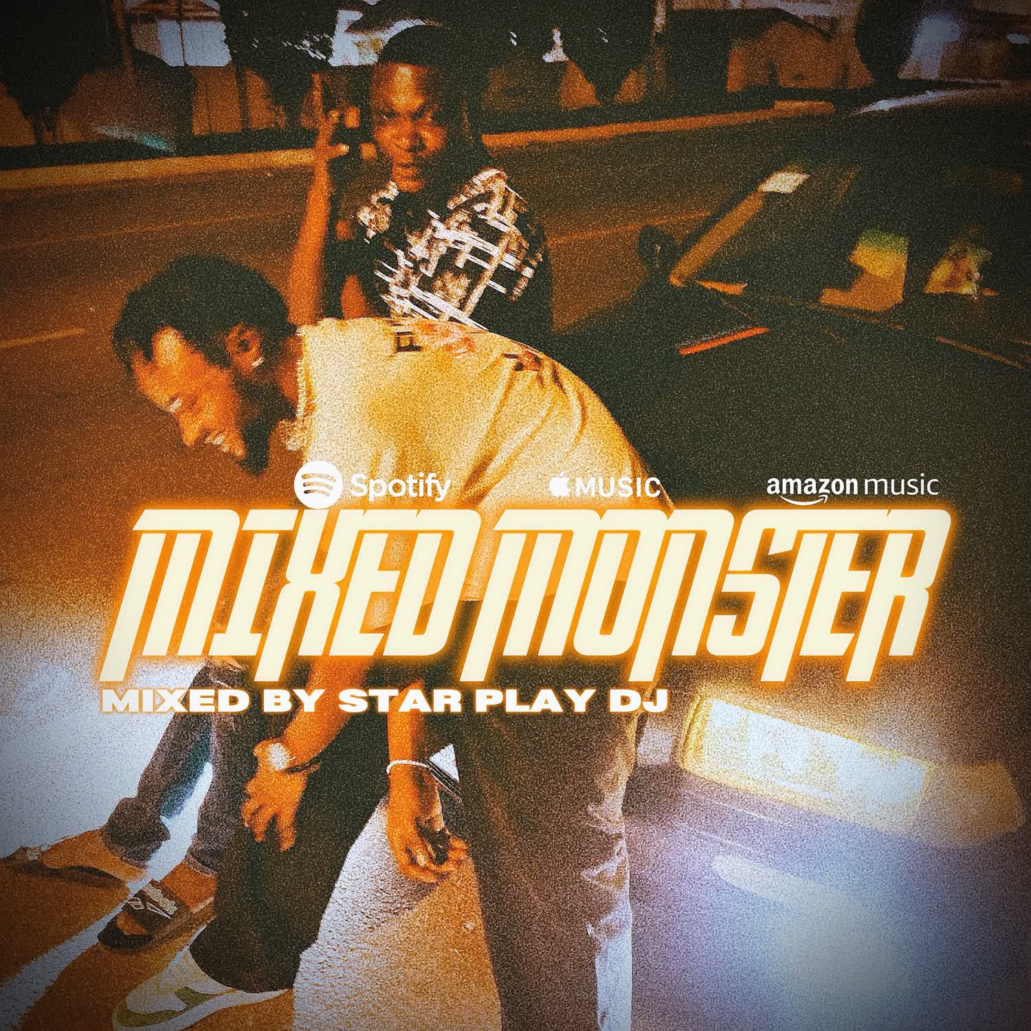 STAR MIX (MIXED MONSTER VOL.9)