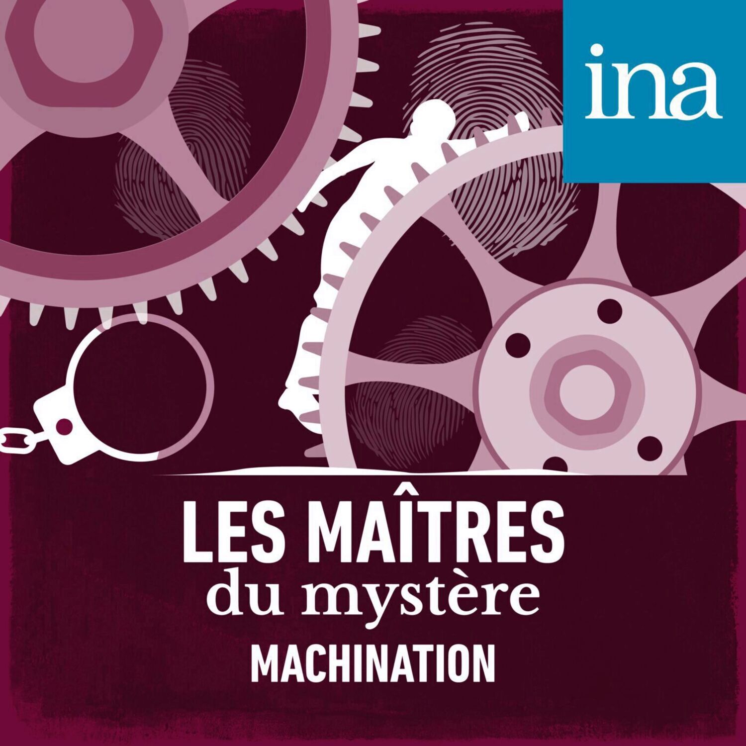 [Machination] - La Galerie des automates cover art