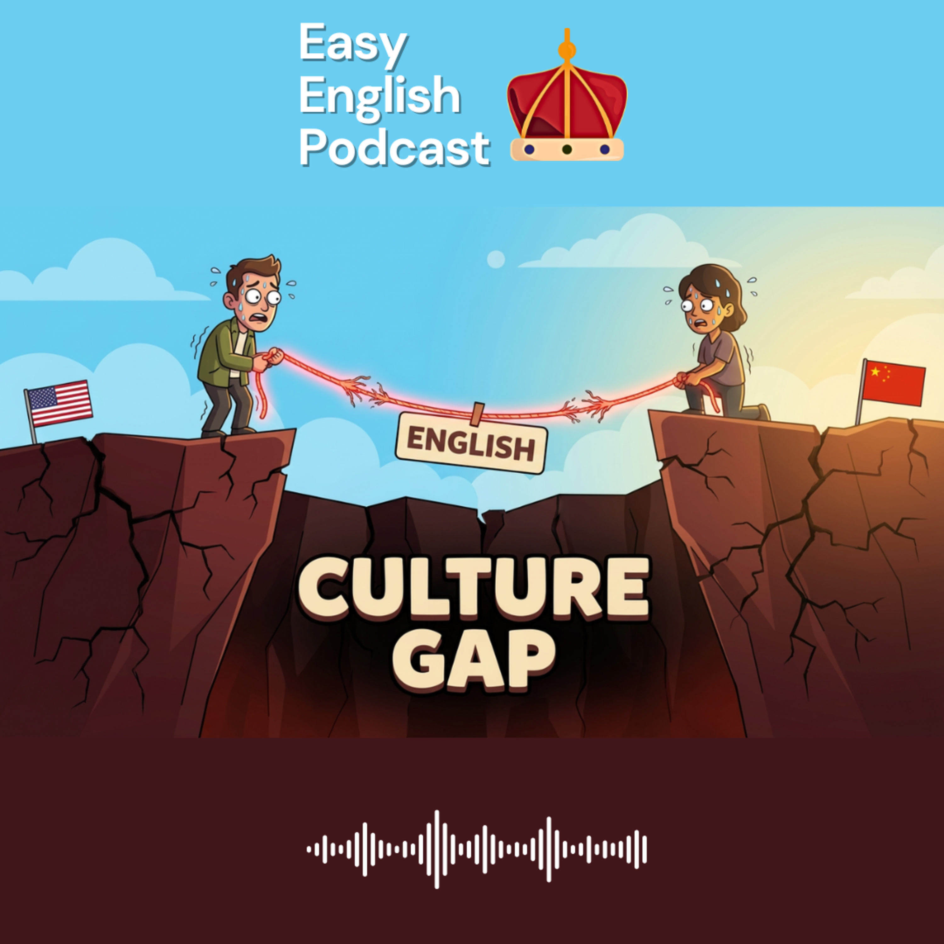 How to Make Deep Friends in English | Easy English Podcast