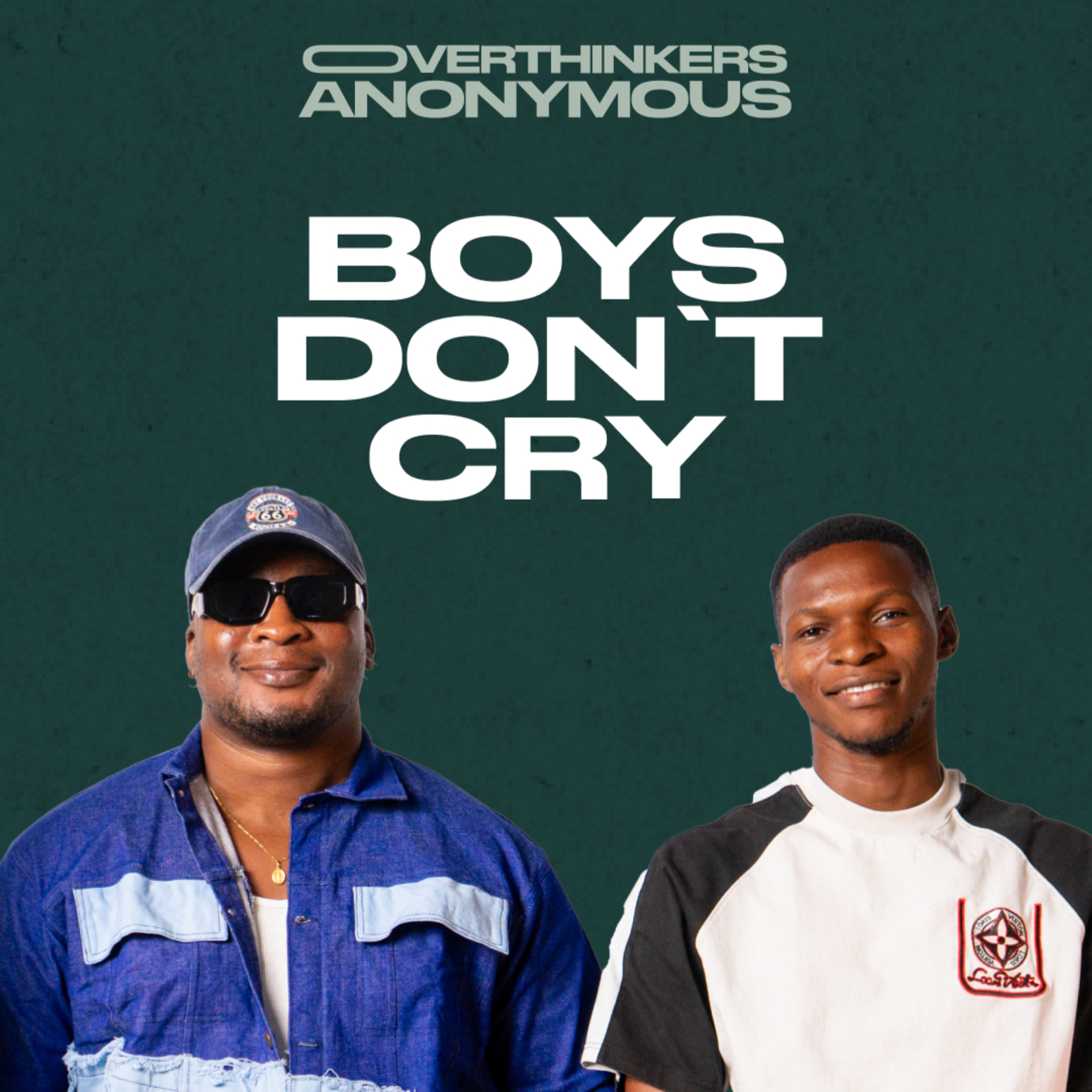 Boys Don’t Cry, But They Gamble & Do Drugs cover art