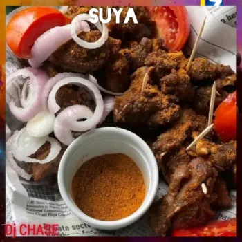 Dj Chase SUYA cover art