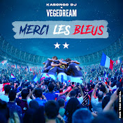 Merci les bleus cover art