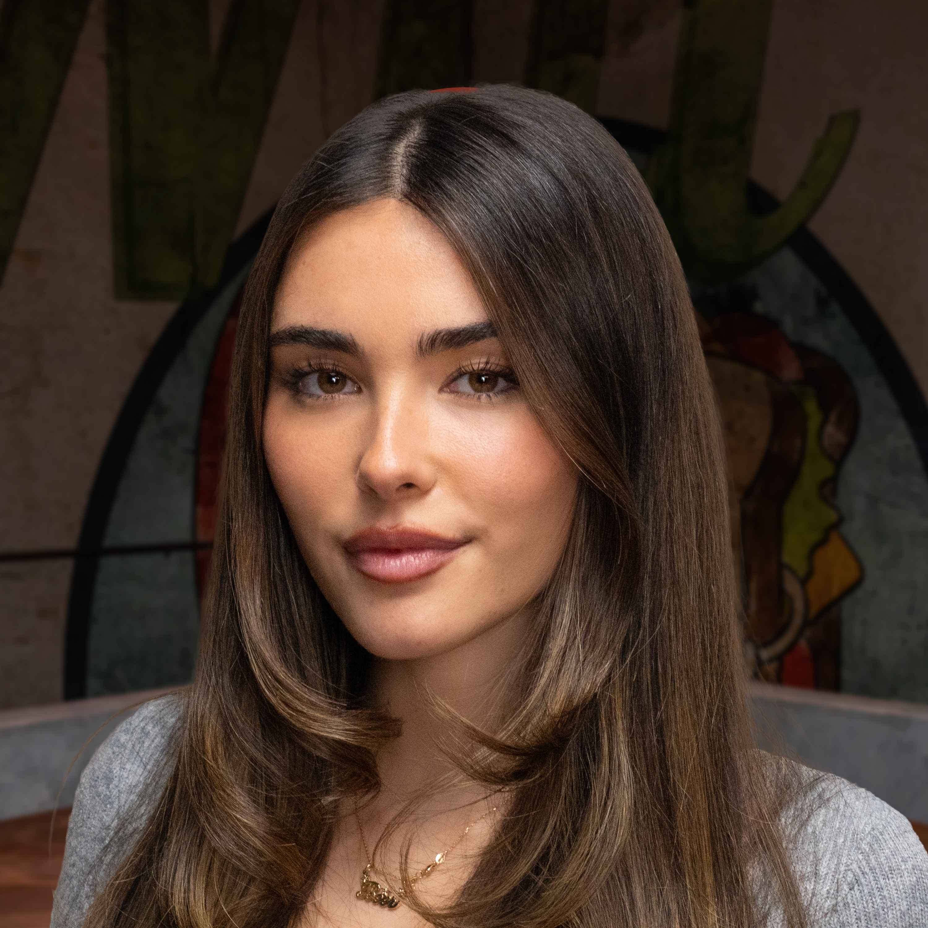 Madison Beer Eats Her Last Meal