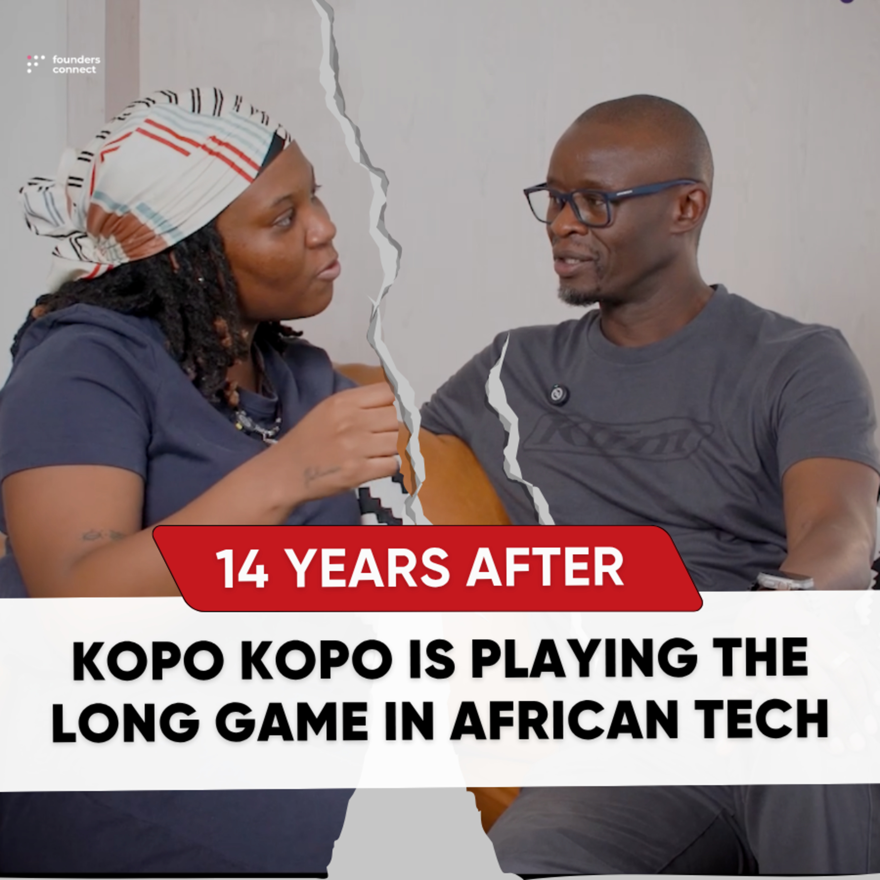 Building a Business That Survives 10+ Years in Africa | The Untold Story of Kopo Kopo with Dennis Ondeng cover art