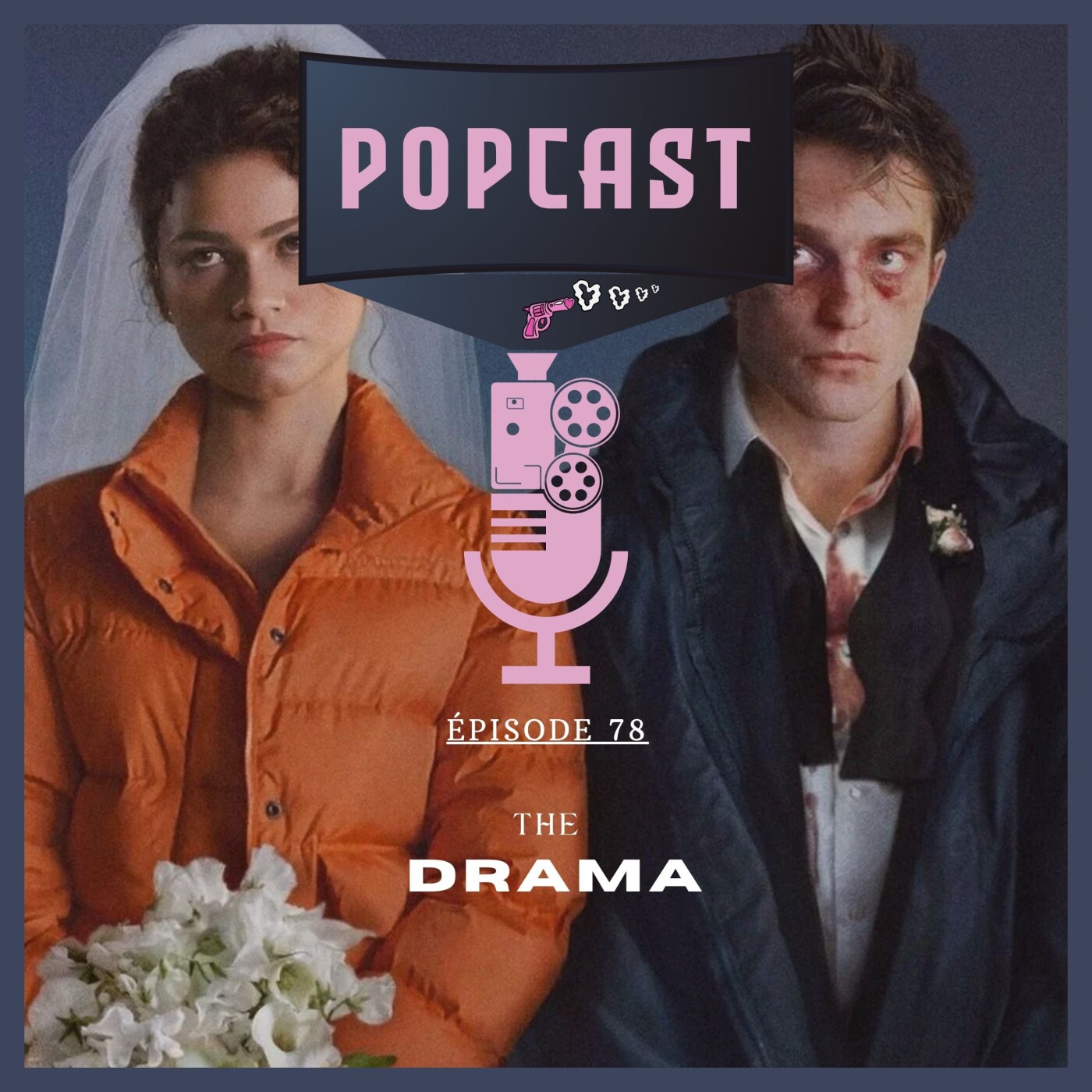EP 78 : The Drama cover art