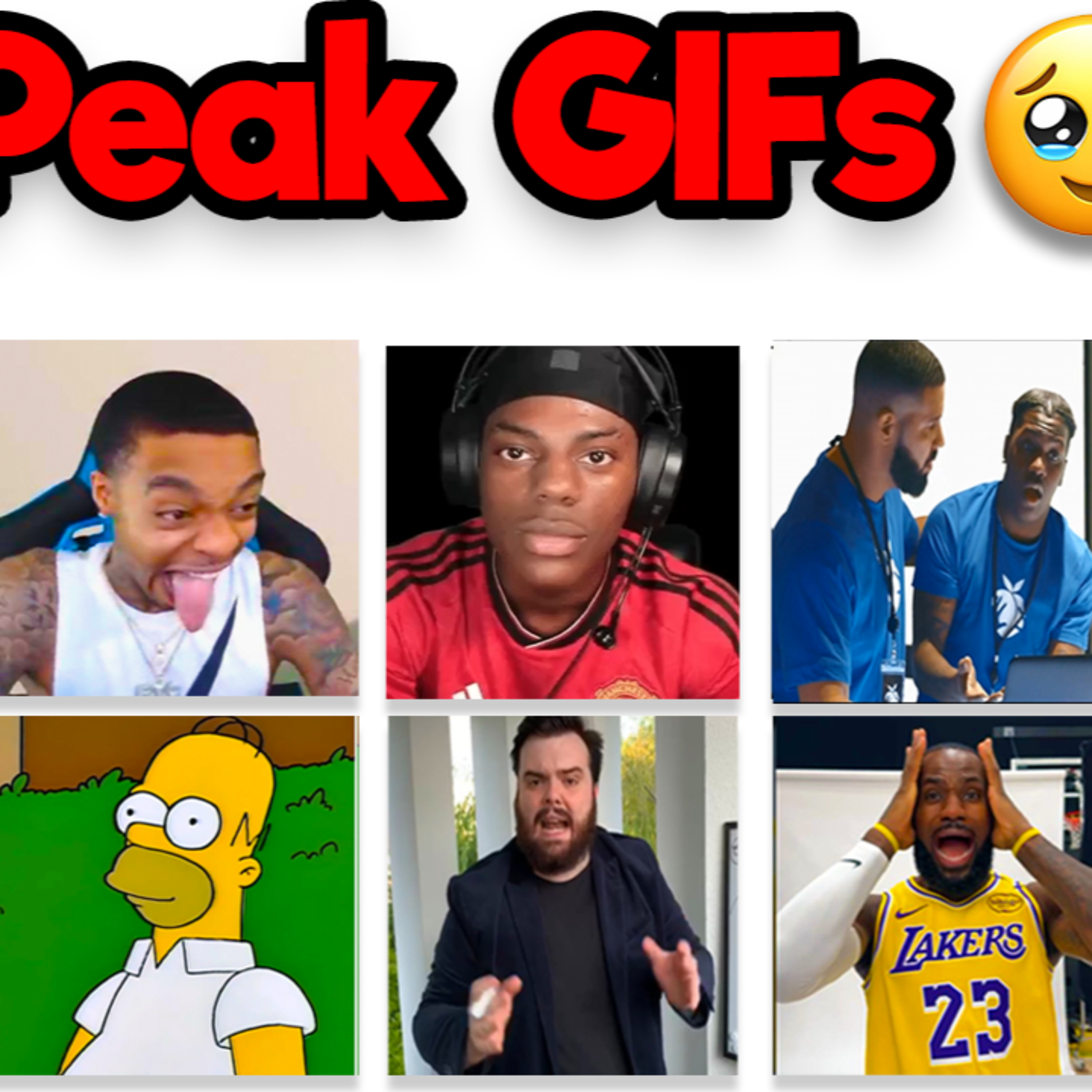 GIFs that will be in history books 🥹
