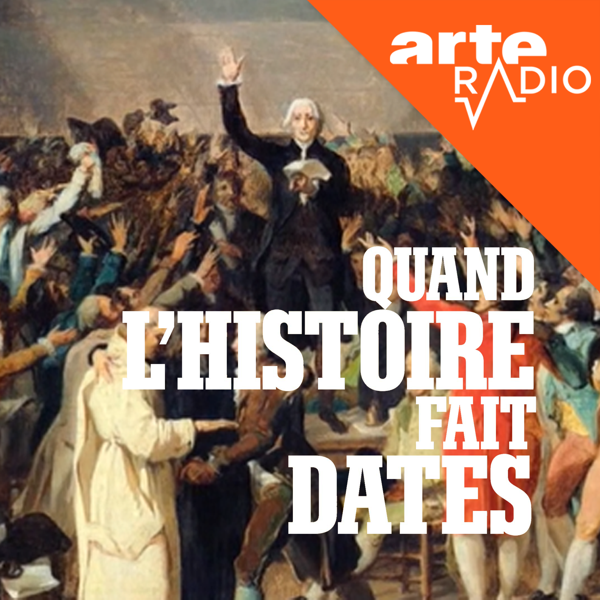 20 juin 1789 : le serment du Jeu de paume cover art