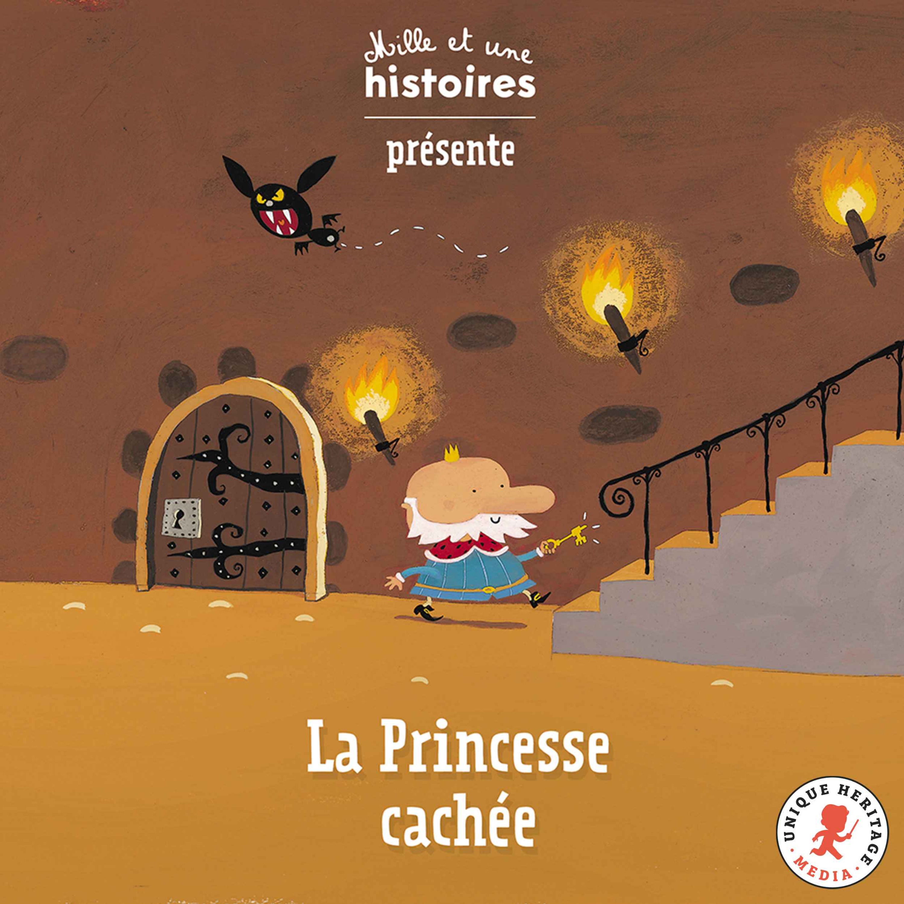 La Princesse cachée