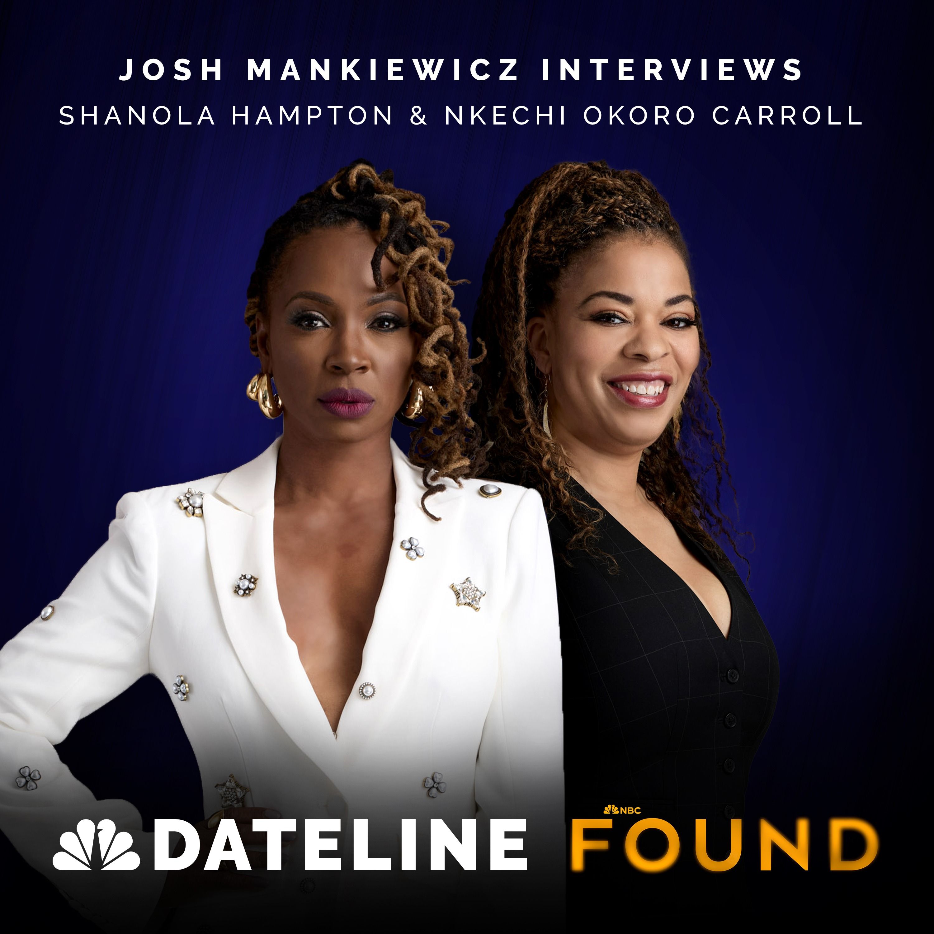 Shining a Light on the Missing with the Team Behind NBC’s “Found” cover art