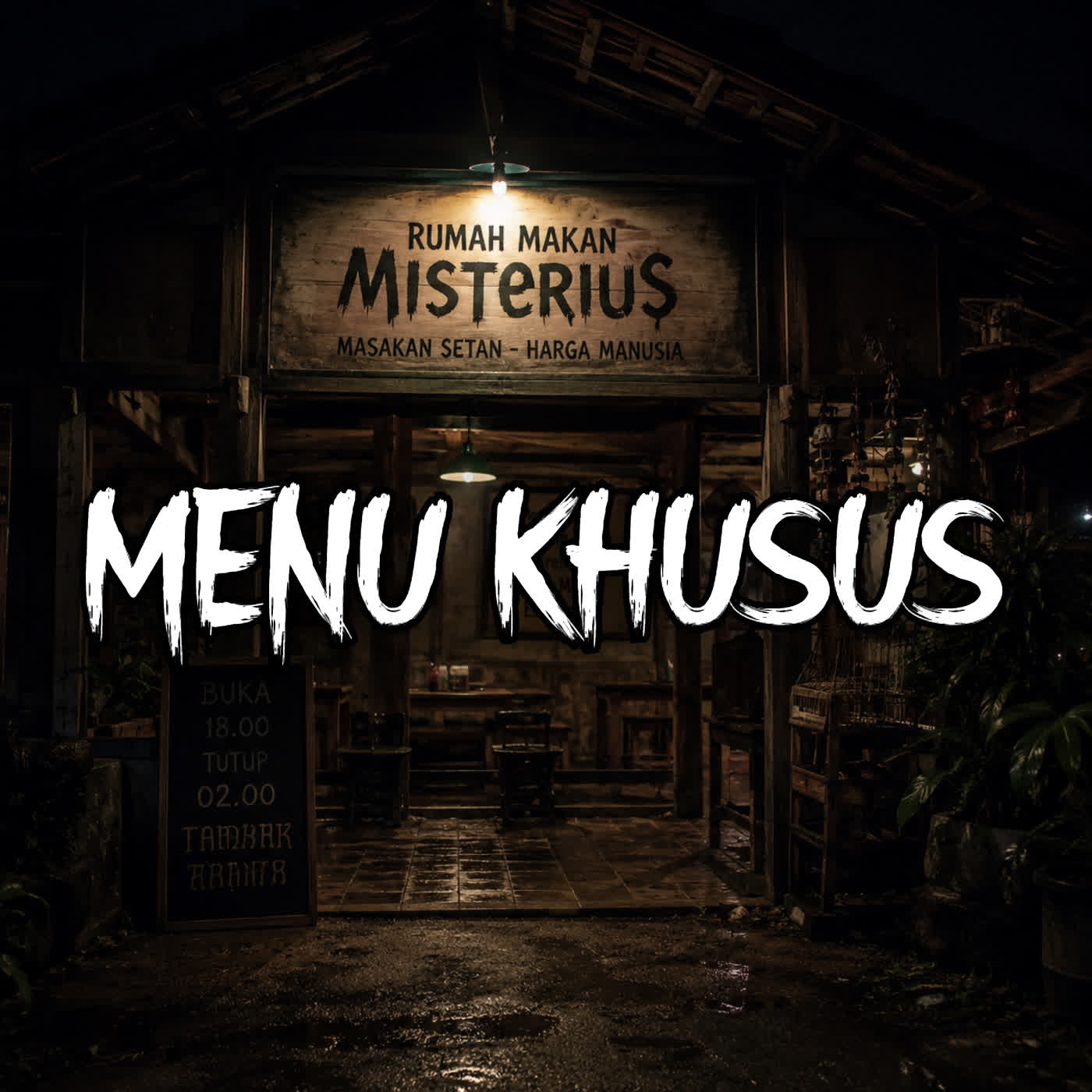 MENU KHUSUS !!
