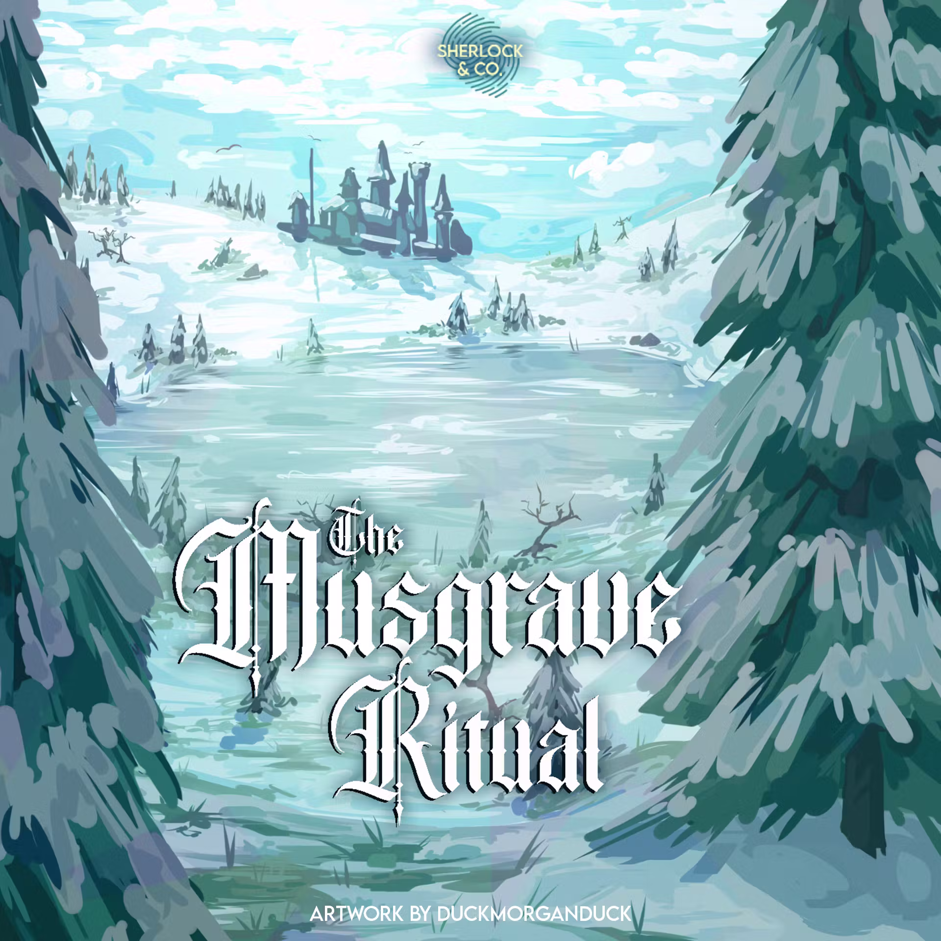 The Musgrave Ritual - Part Three