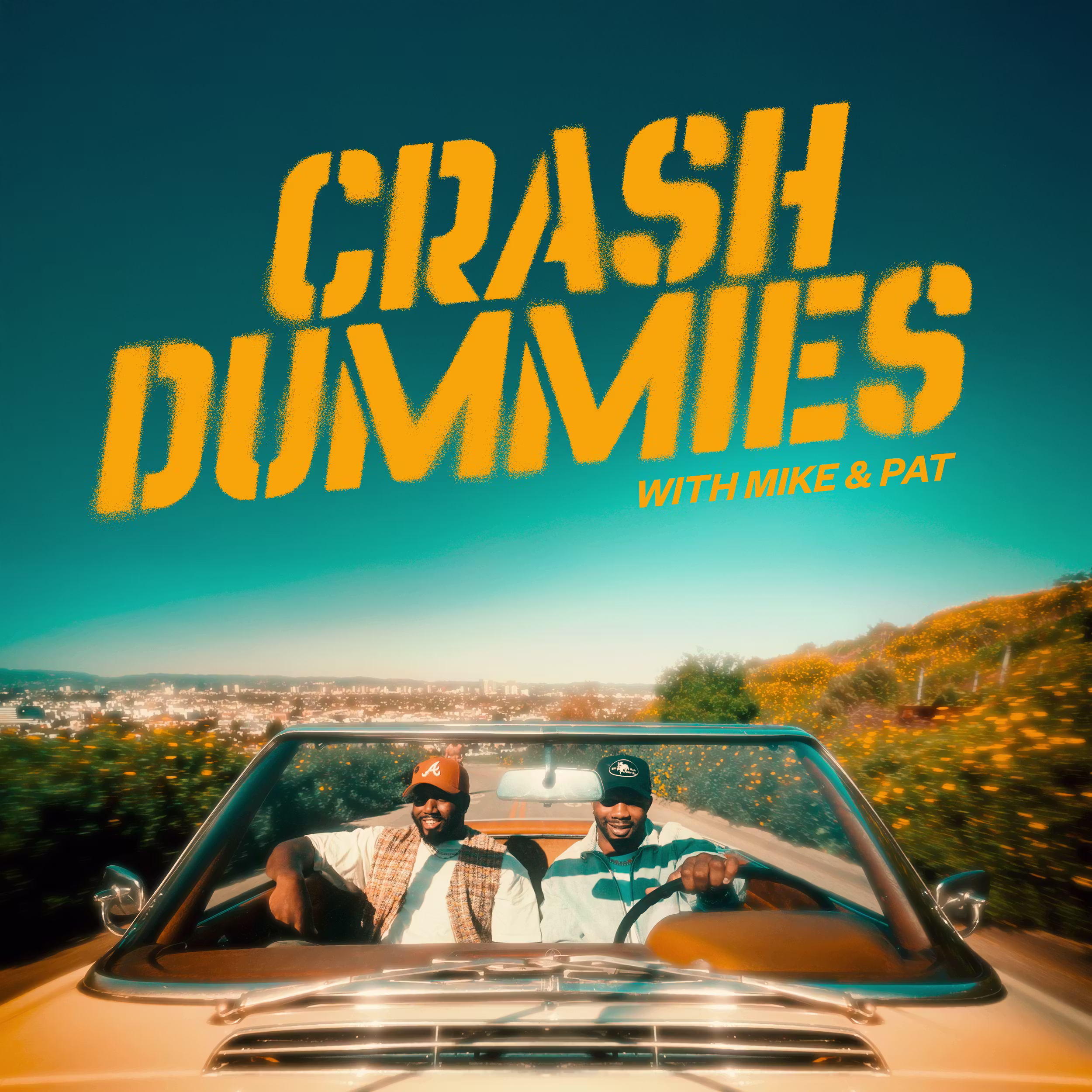 Crash Dummies Podcast with Pat and Mike