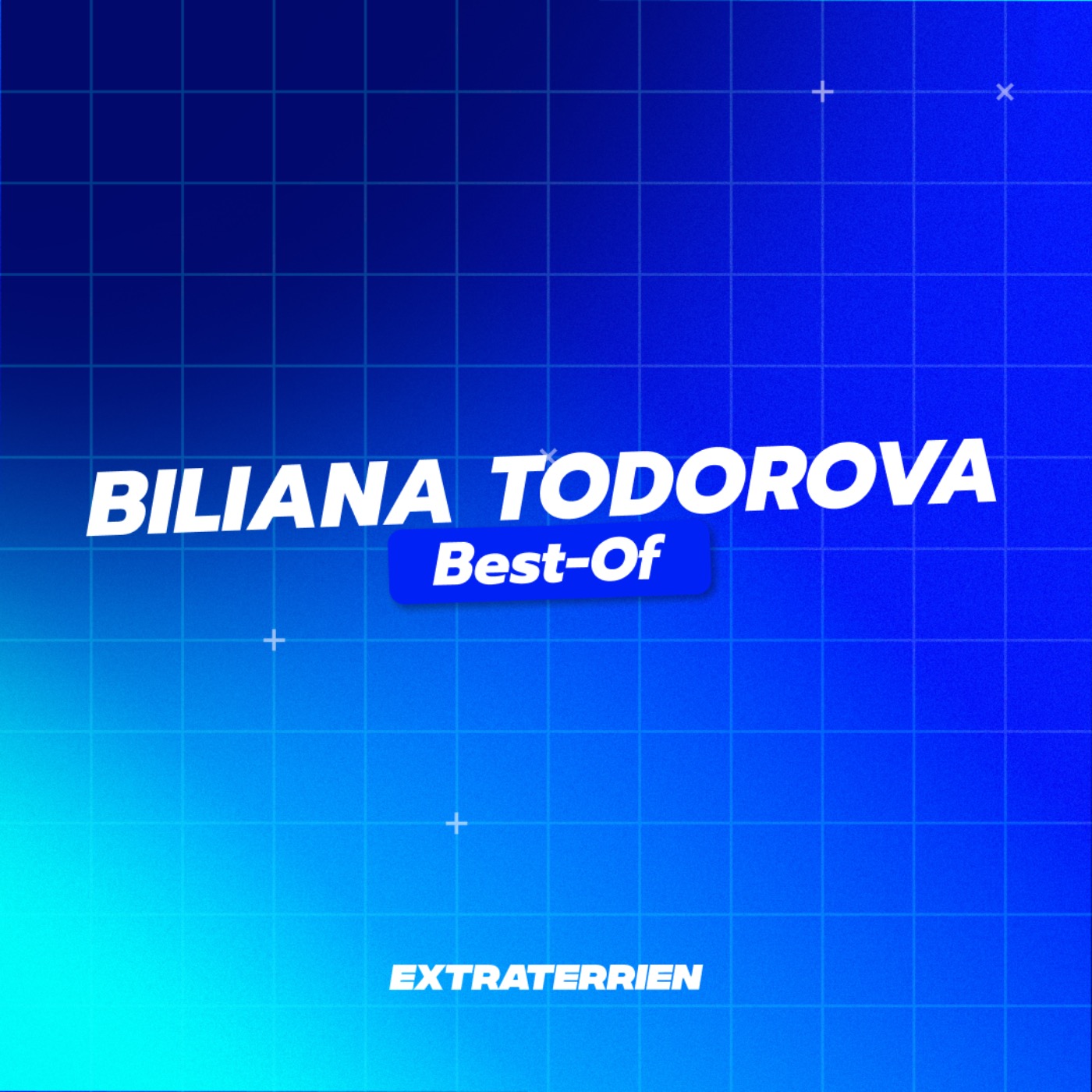 BEST-OF : Biliana Todorova cover art