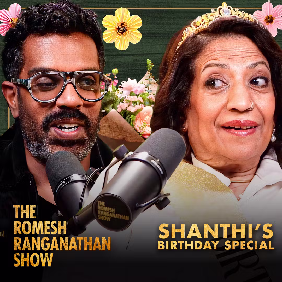Shanthi’s Birthday Special cover art