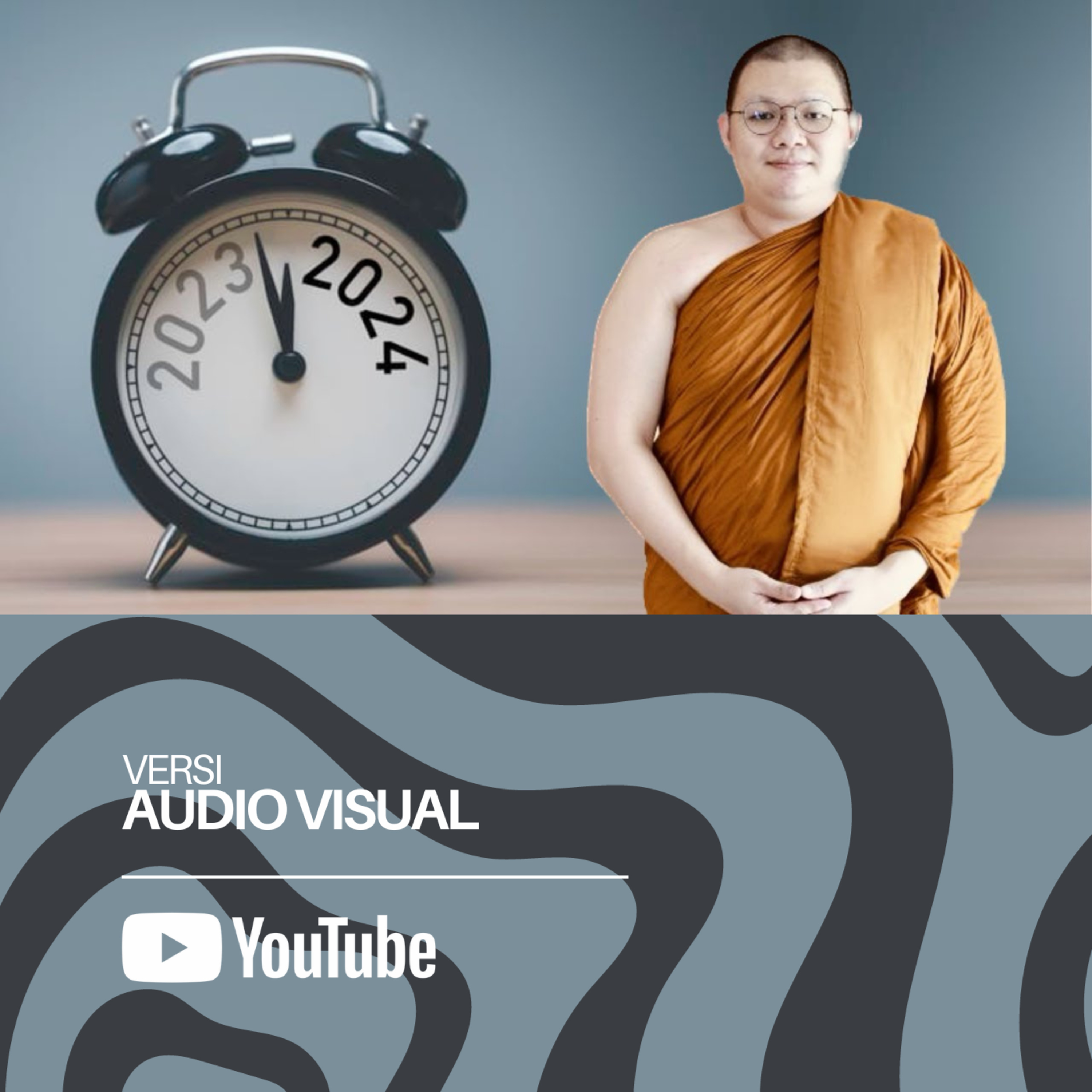 BAGAIMANA MENGISI TAHUN YANG BARU | BHANTE ABHIJATO cover art