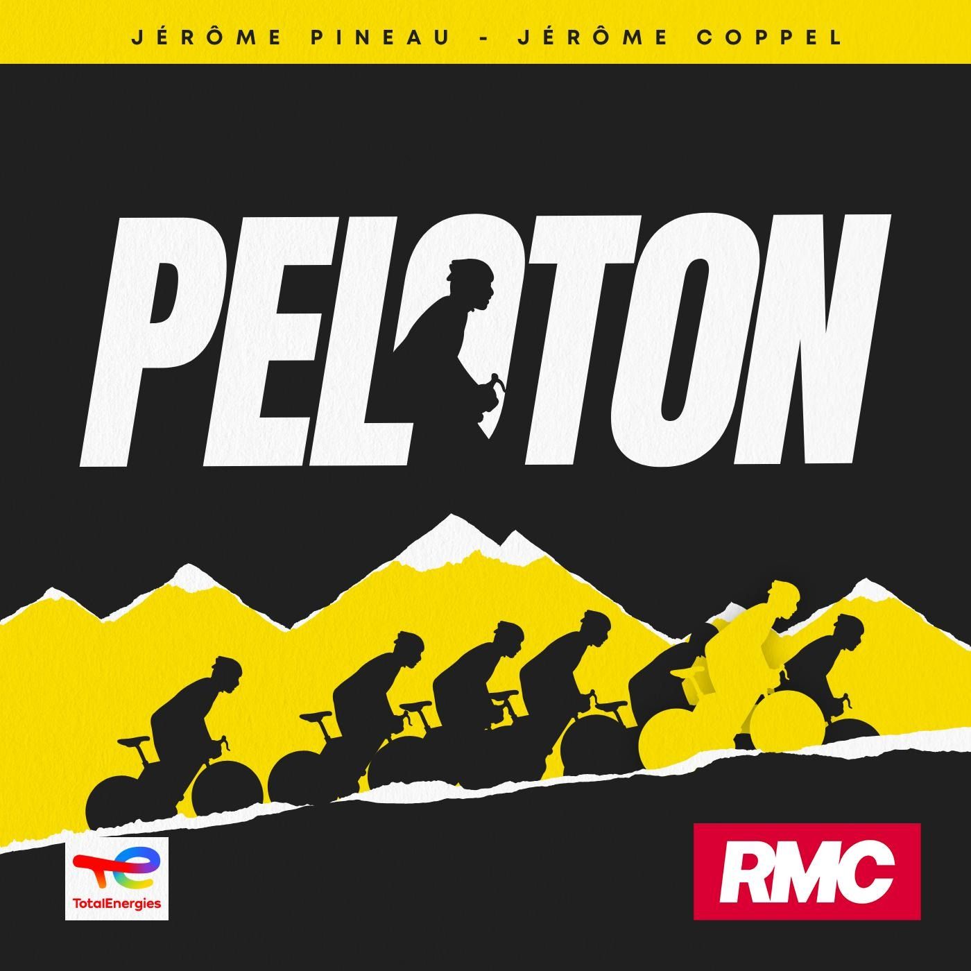 Peloton RMC cover art