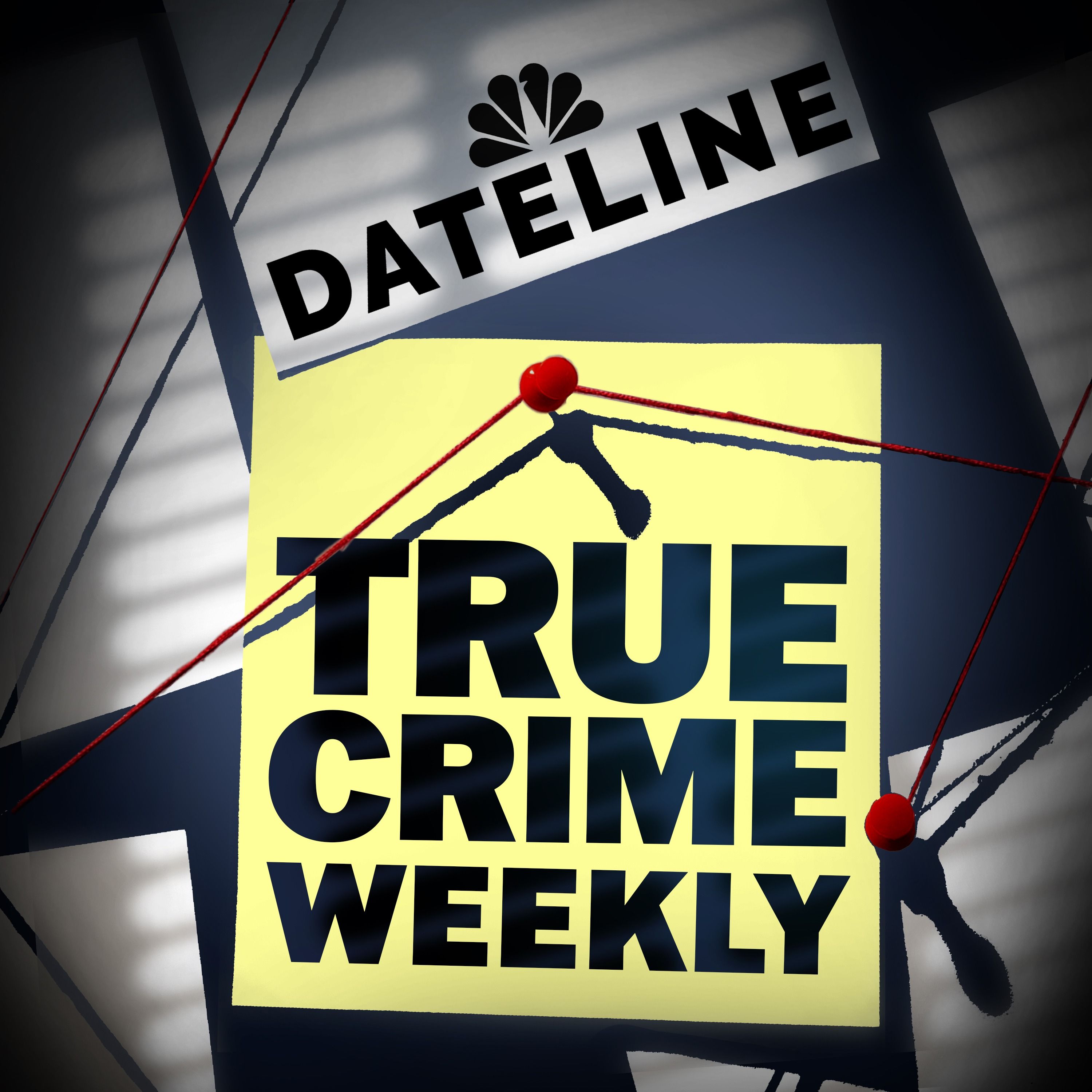 Special Preview of Dateline: True Crime Weekly cover art
