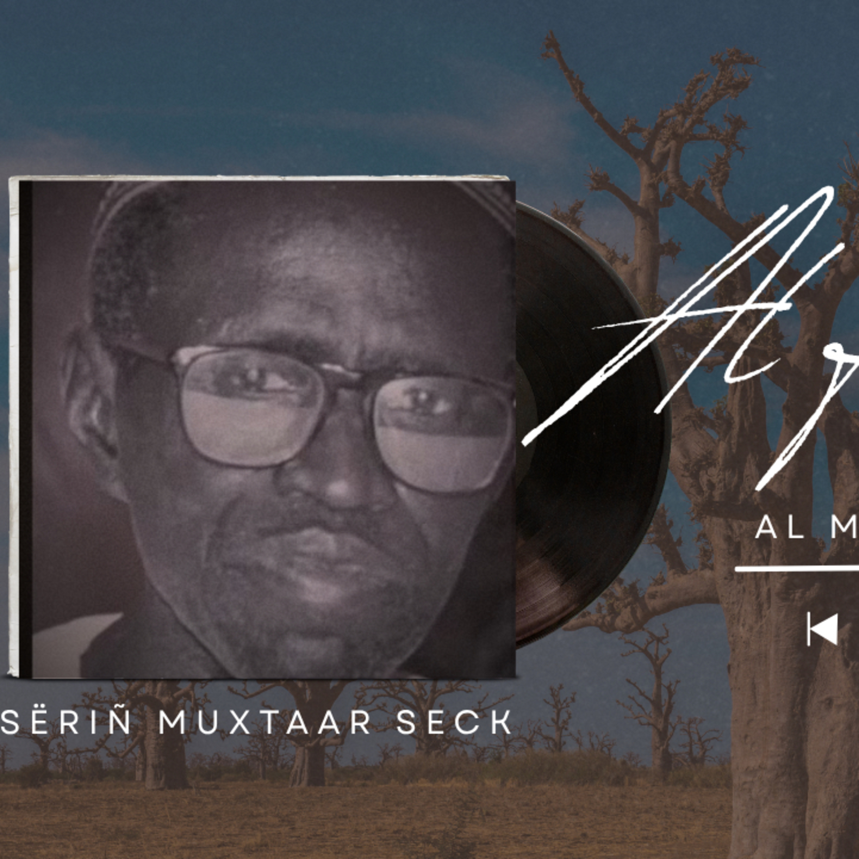 Le jugement : Wax yu am solo lool | Seringe Moukhtar Seck cover art