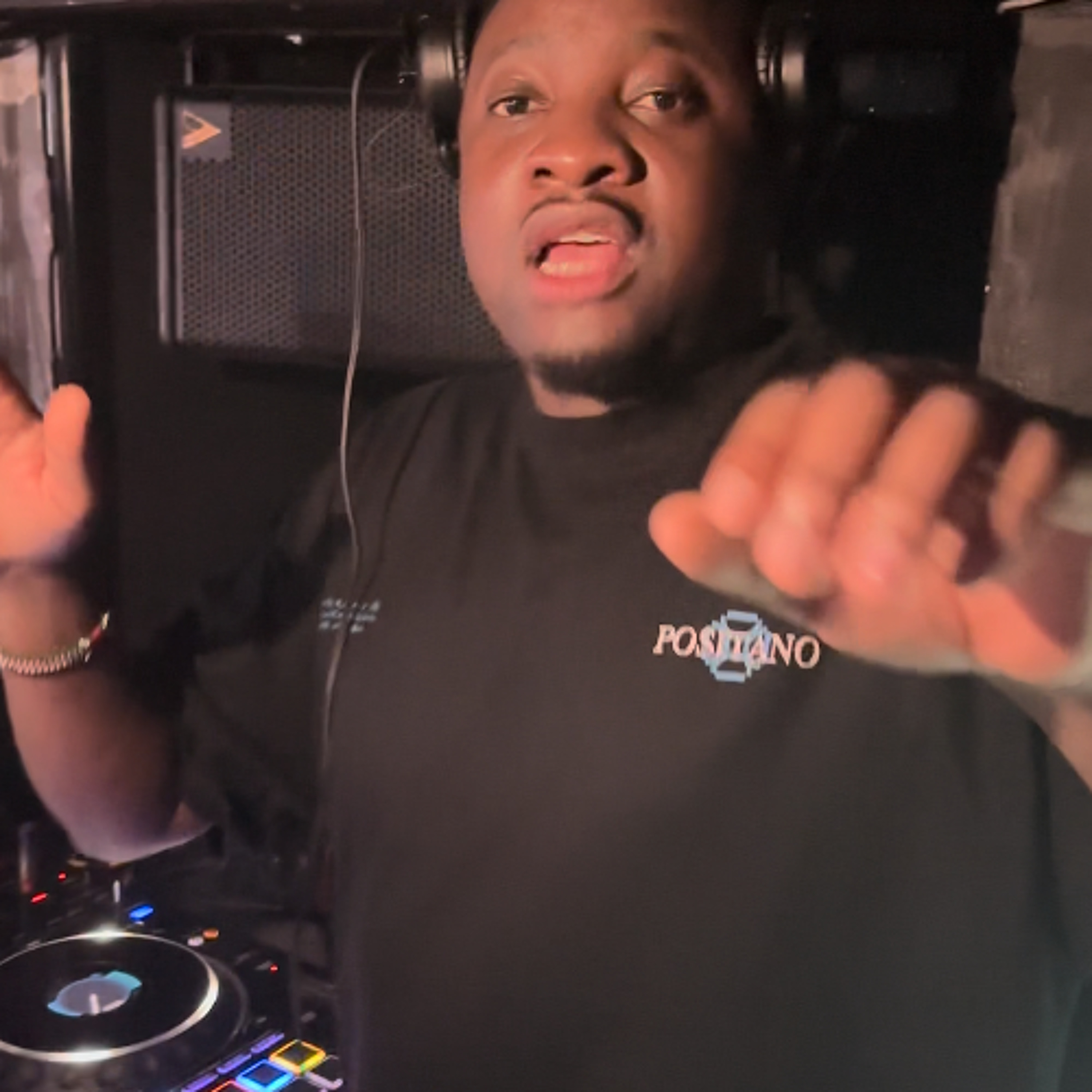 AMAPIANO LIVE MIX @ CLUB 94 MCR 22.02.26 cover art