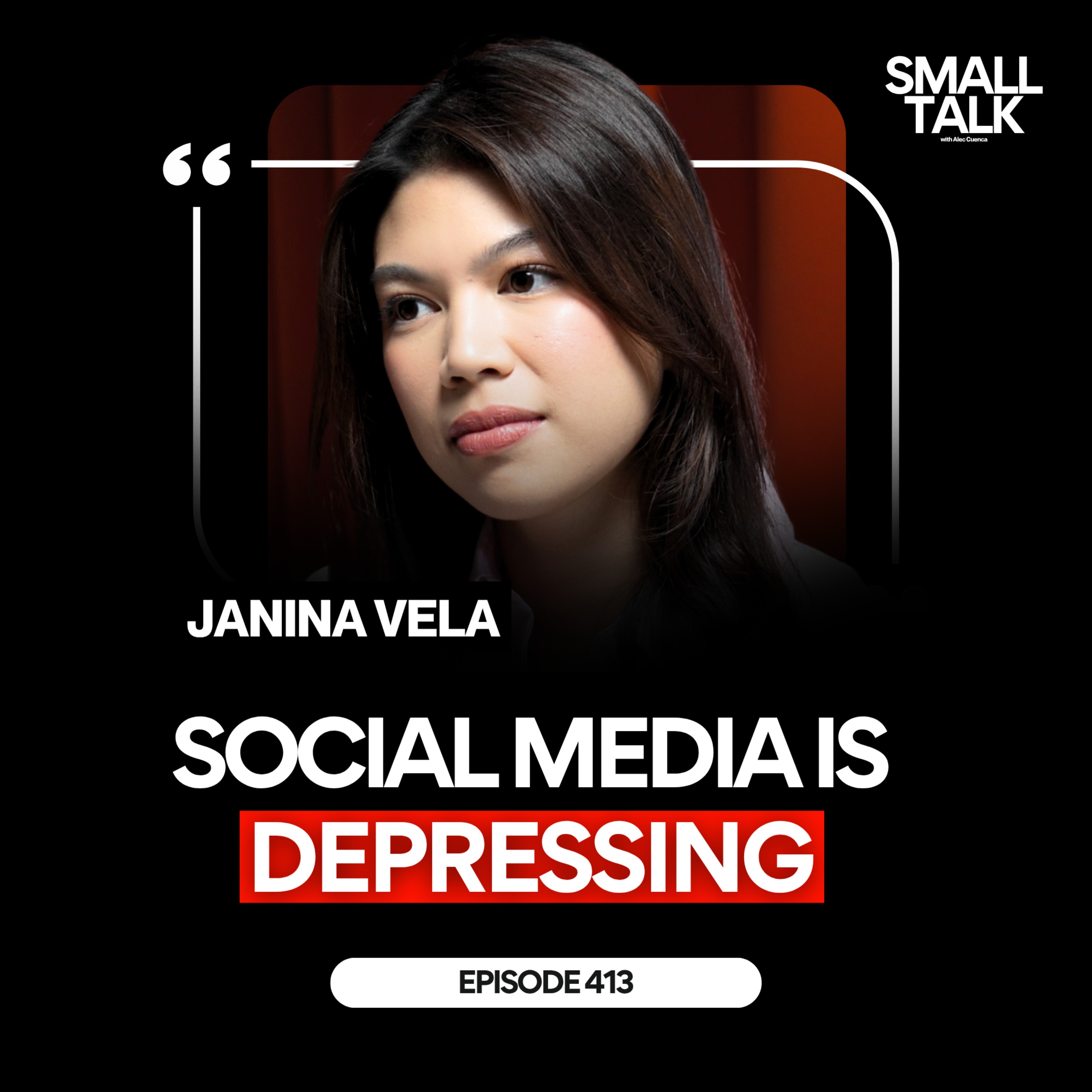 The Lesson Janina Vela Learned After 10 Years of Sharing Online