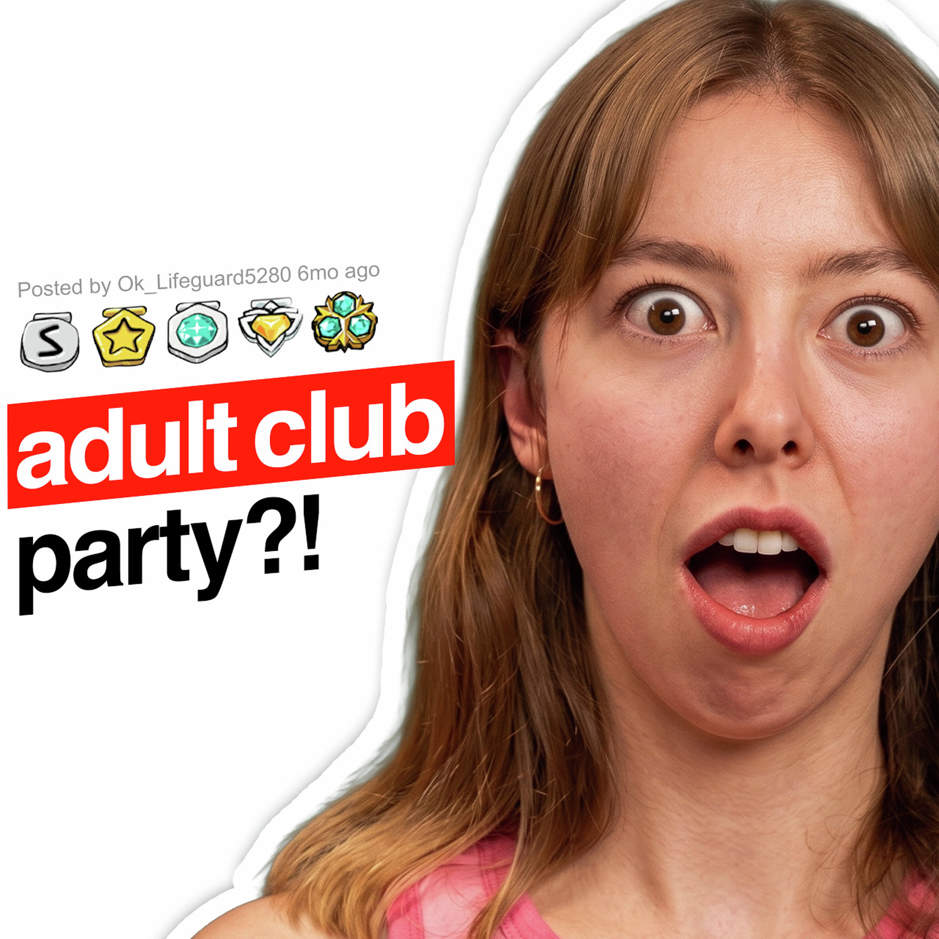 My best friend planned her birthday at CLUB and got mad when I refused! | Reddit Stories | EP2869 cover art