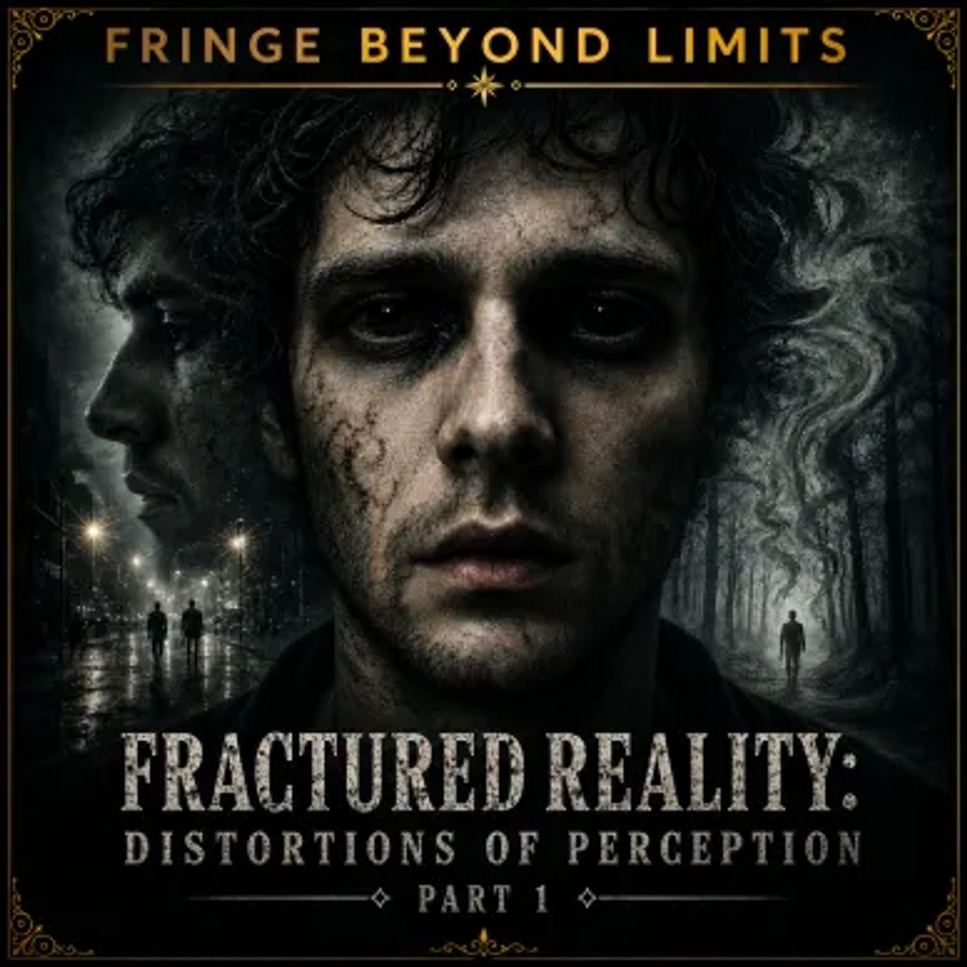 Fractured Reality: Distortions of Perception pt. 1 cover art