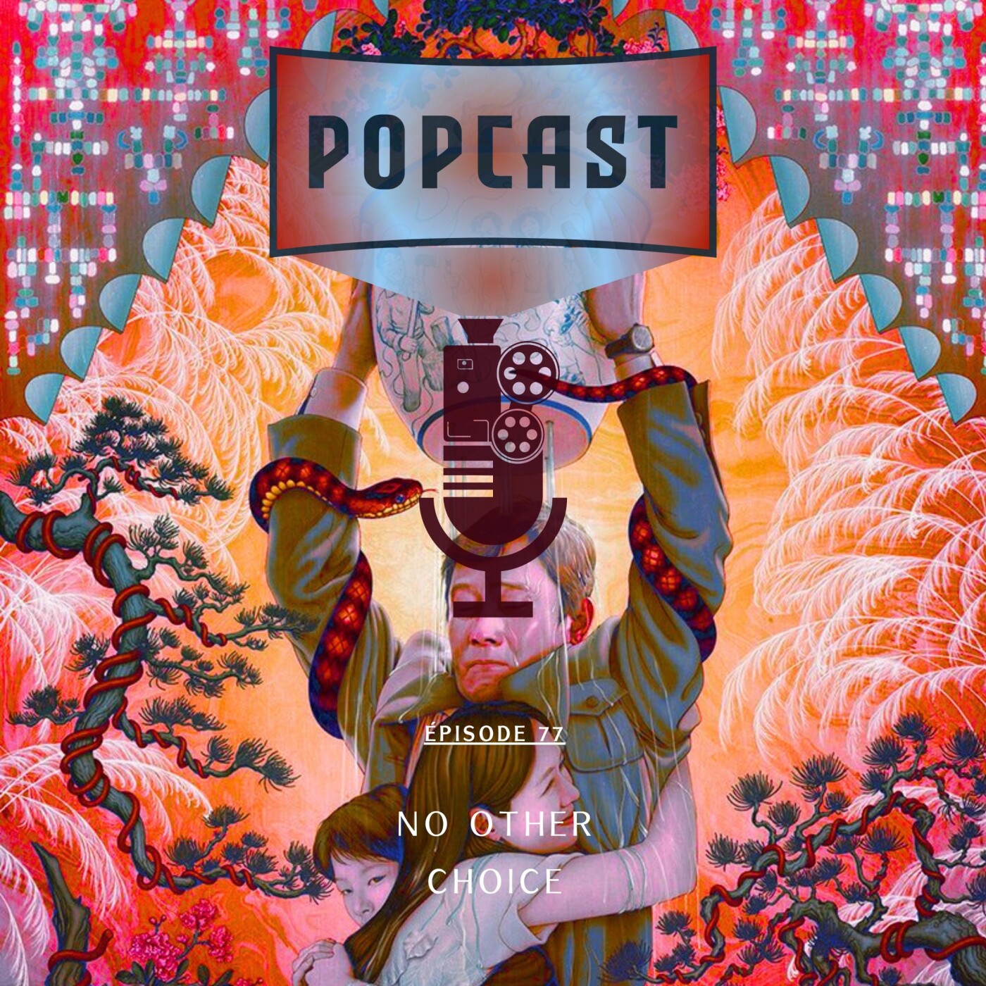 EP 77: No Other Choice ( Aucun autre choix ) cover art