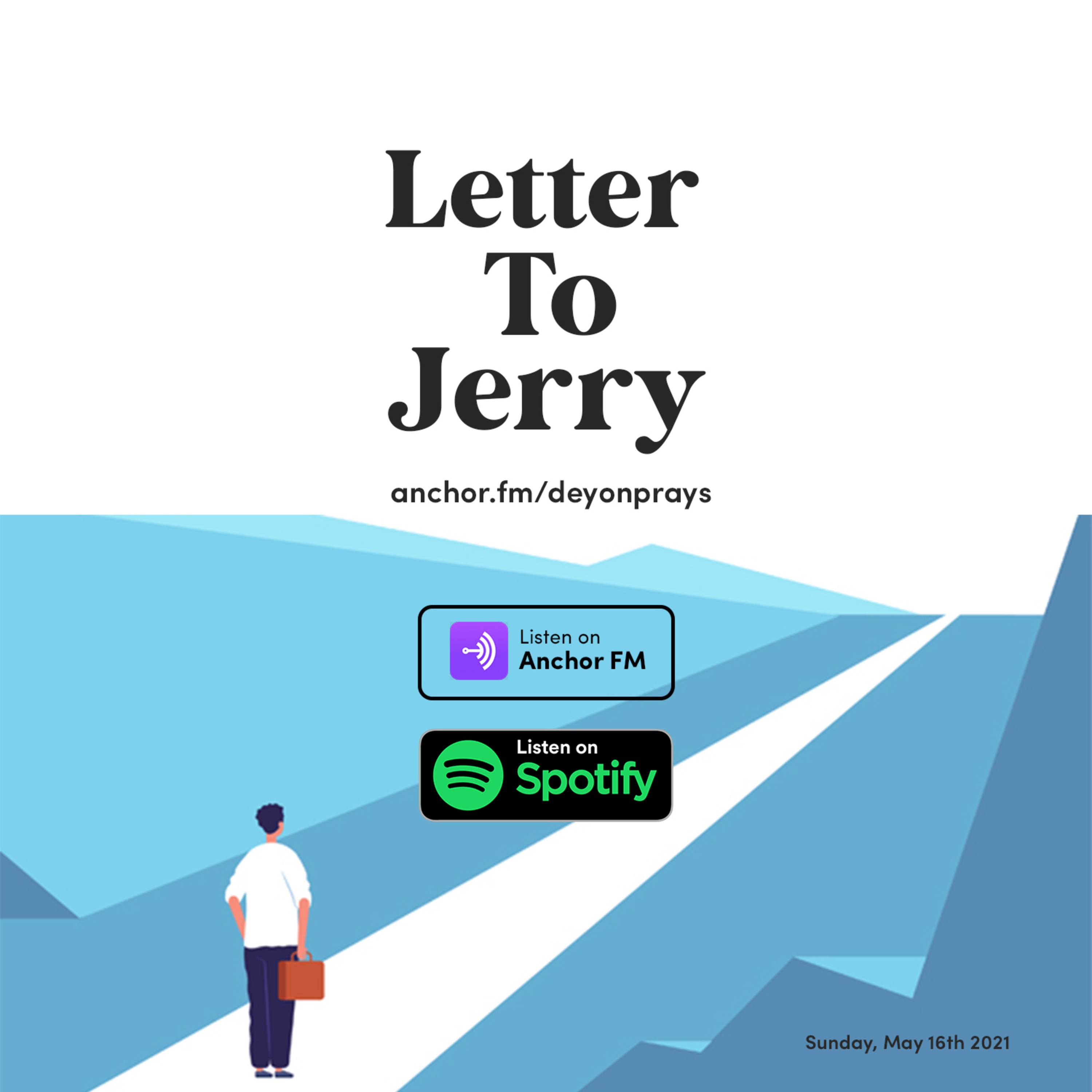 Letter To Jerry